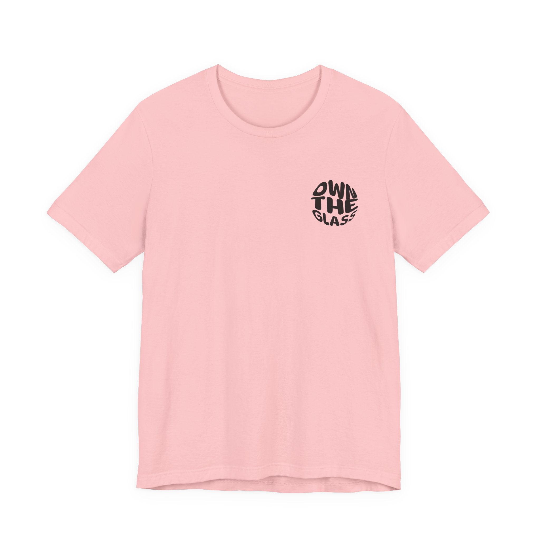 Own The Glass Club Padel T-Shirt