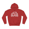 Own The Glass Graphic Padel Hoodie