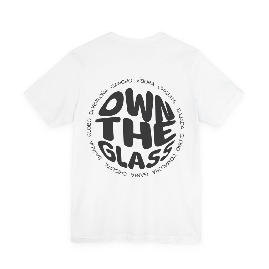Own The Glass Club Padel T-Shirt