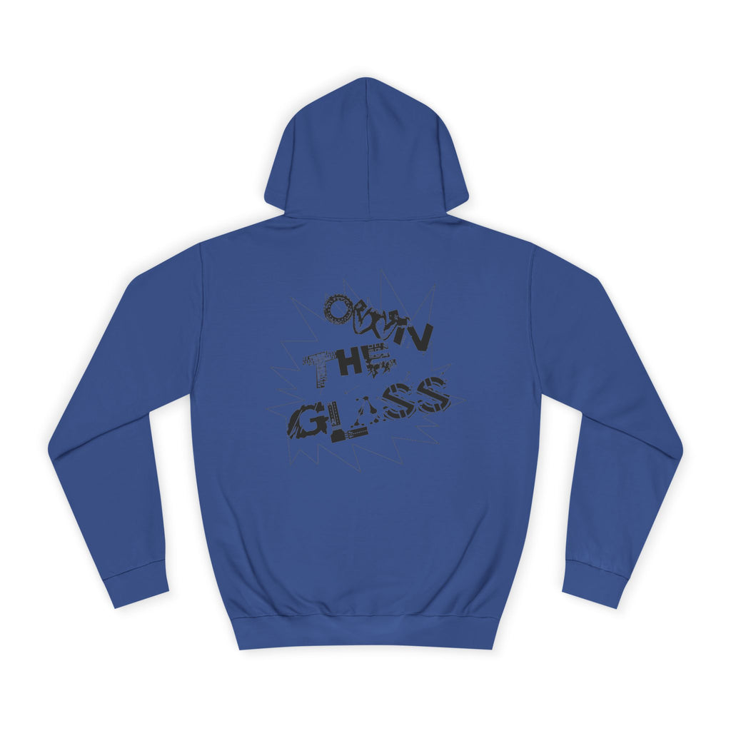 Own The Glass Padel Hoodie
