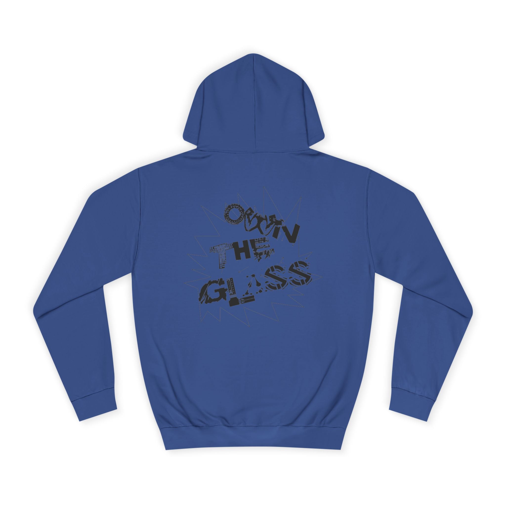 Own The Glass Padel Hoodie