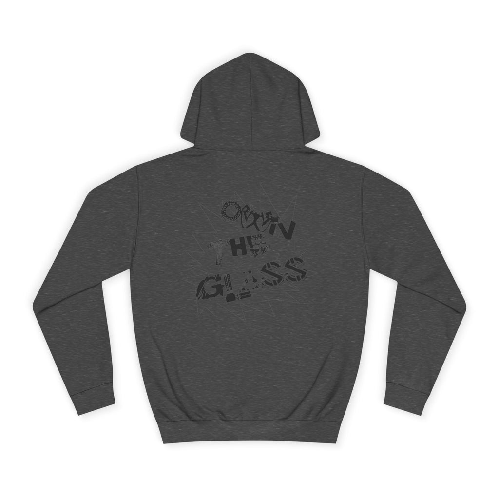 Own The Glass Padel Hoodie