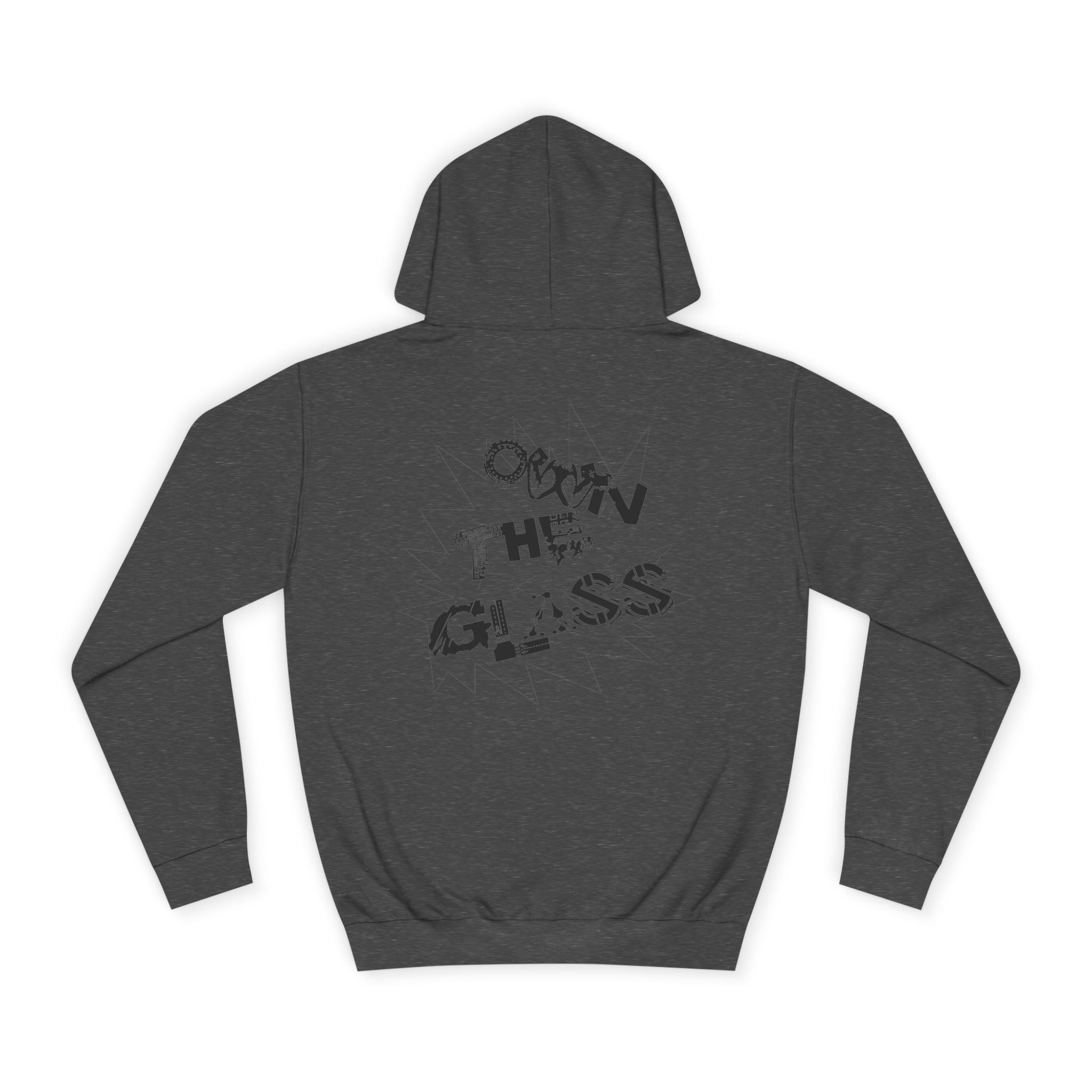 Own The Glass Padel Hoodie