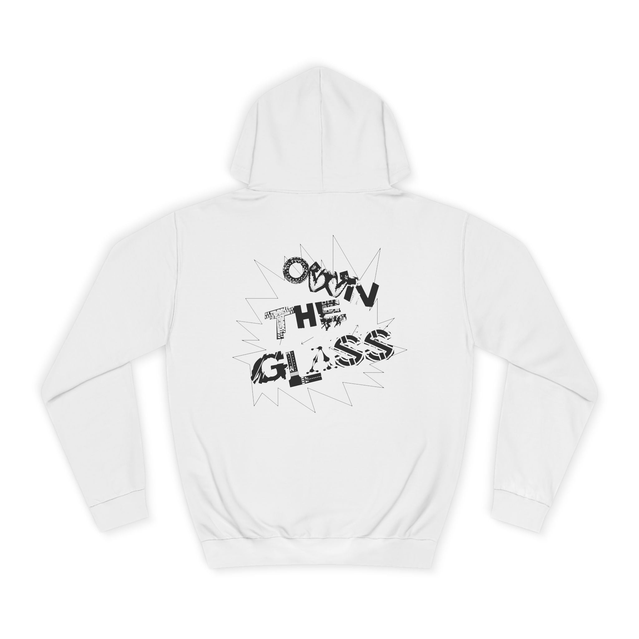 Own The Glass Padel Hoodie