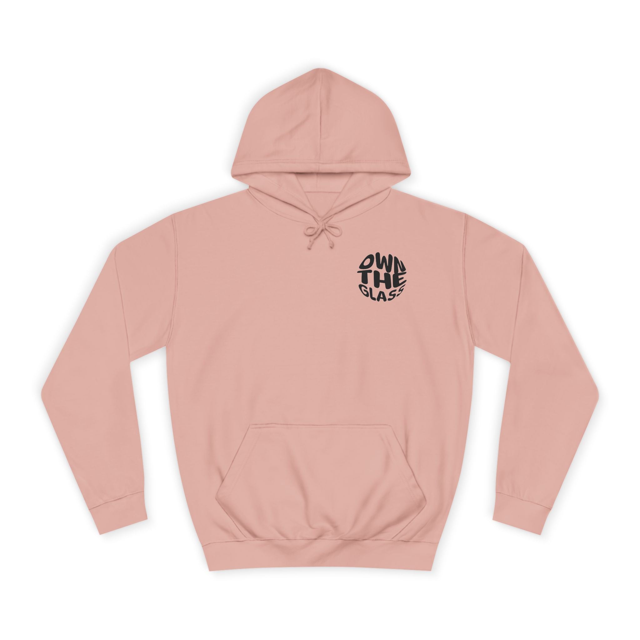 Own The Glass Club Padel Hoodie