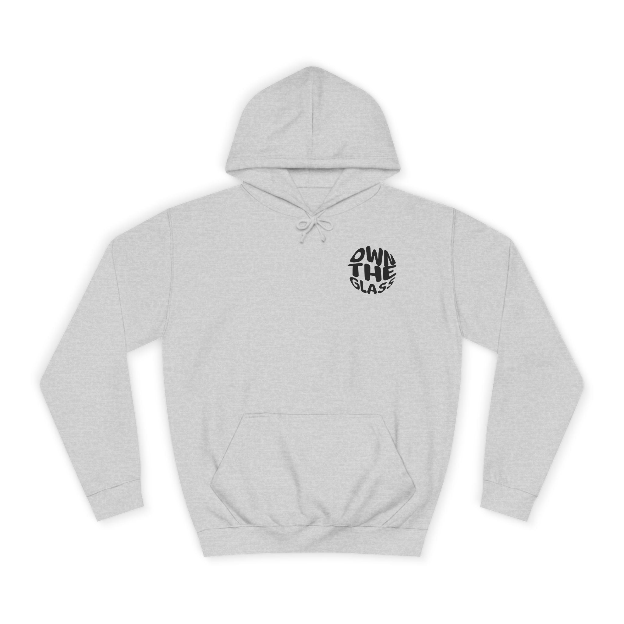 Own The Glass Club Padel Hoodie