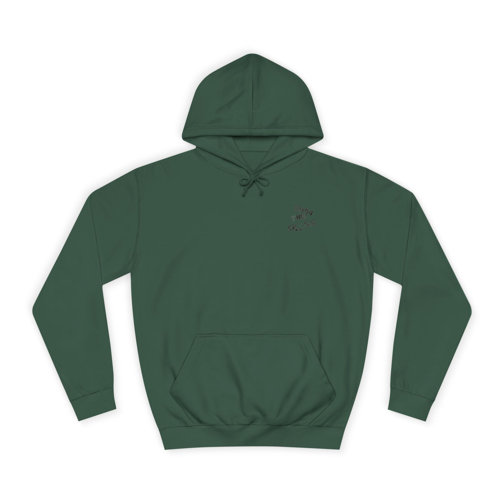 Own The Glass Padel Hoodie