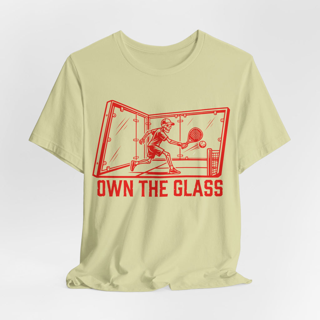 Court Corpse Padel T-Shirt