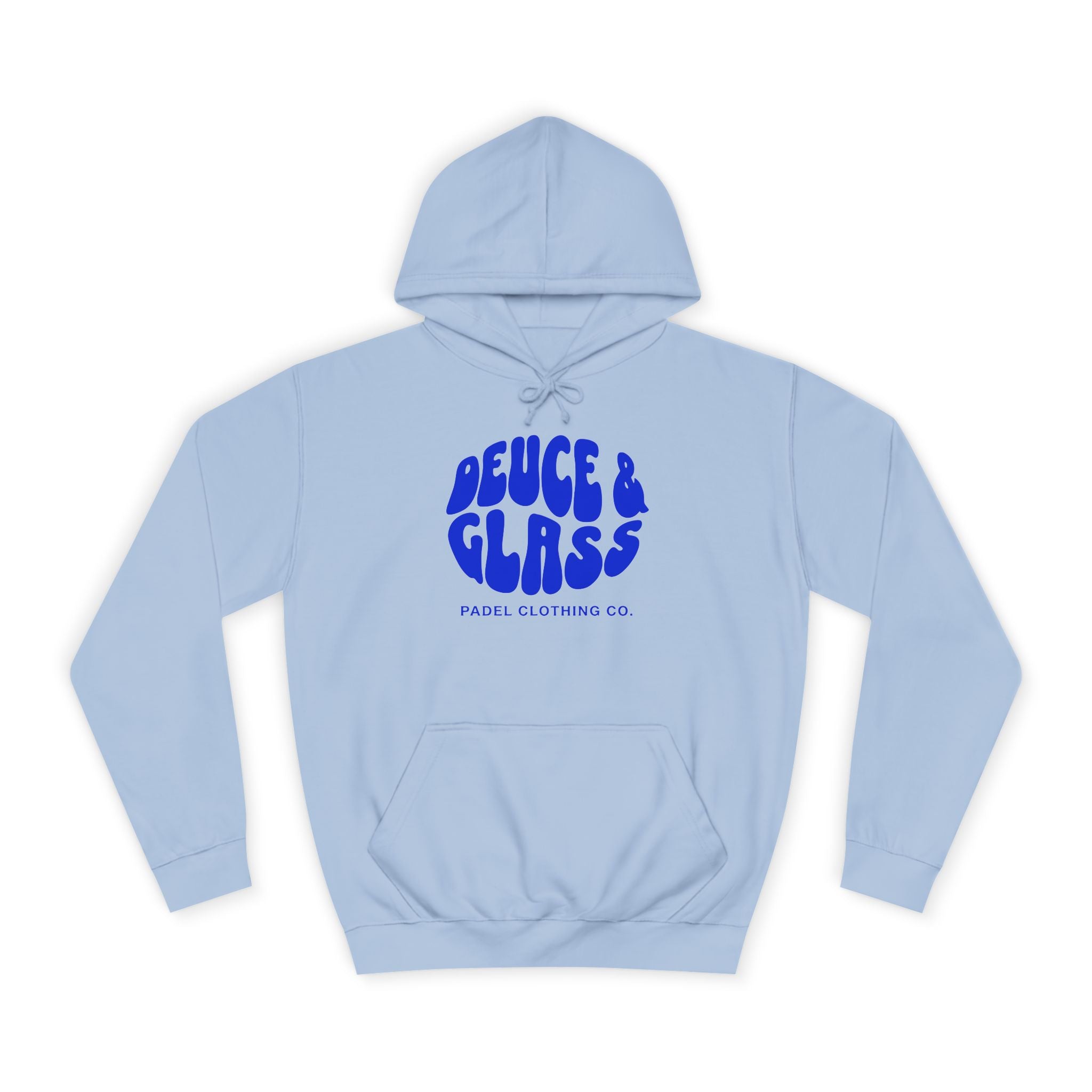 Serve Rally Win Padel Hoodie