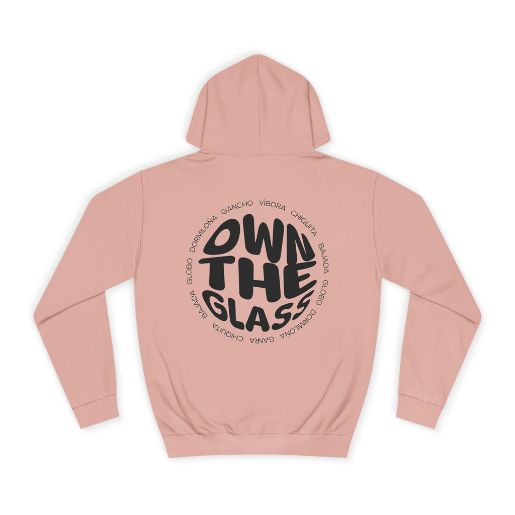 Own The Glass Club Padel Hoodie