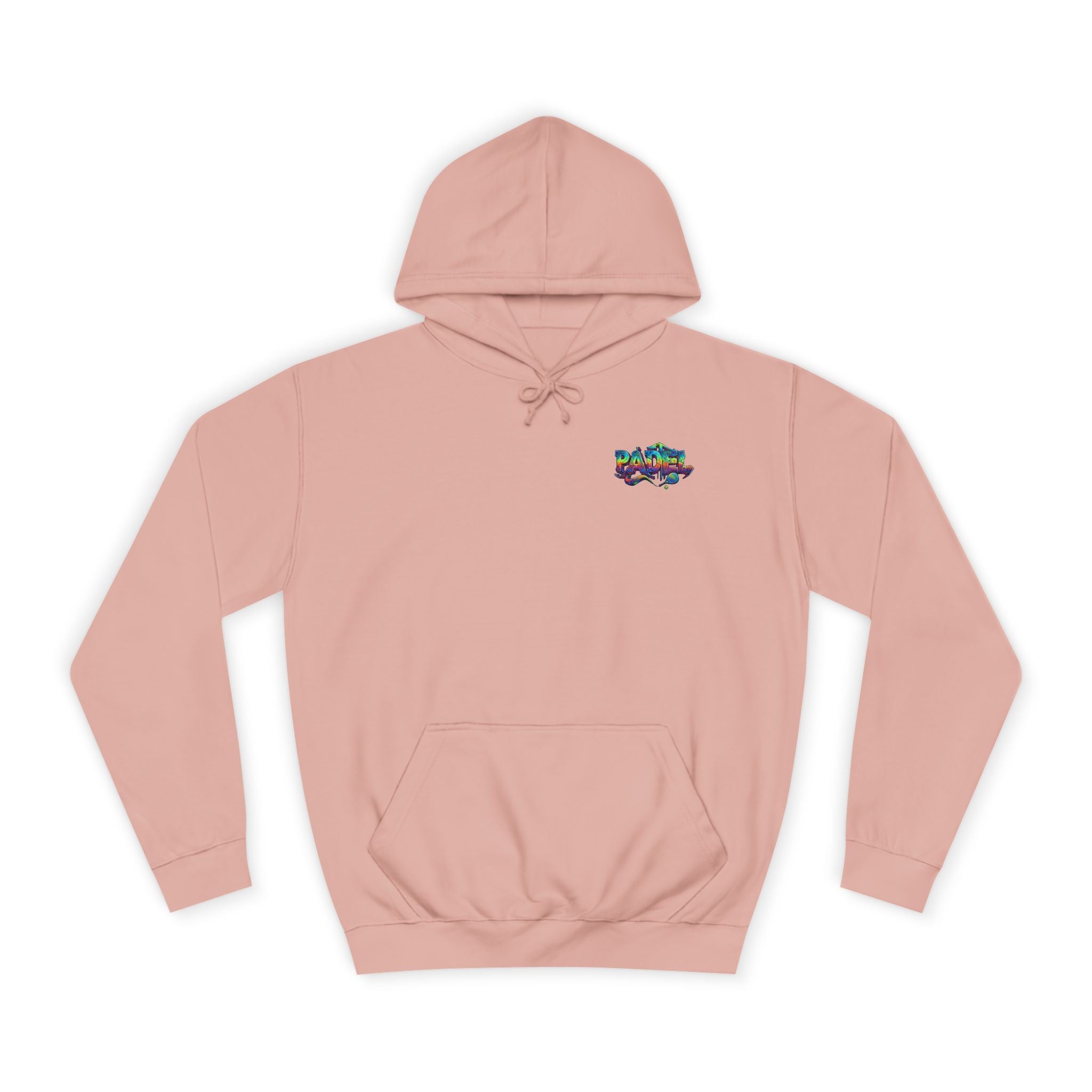 Graffiti Stack Padel Hoodie