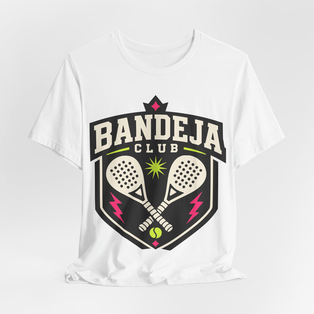 Bandeja Club Padel T-Shirt