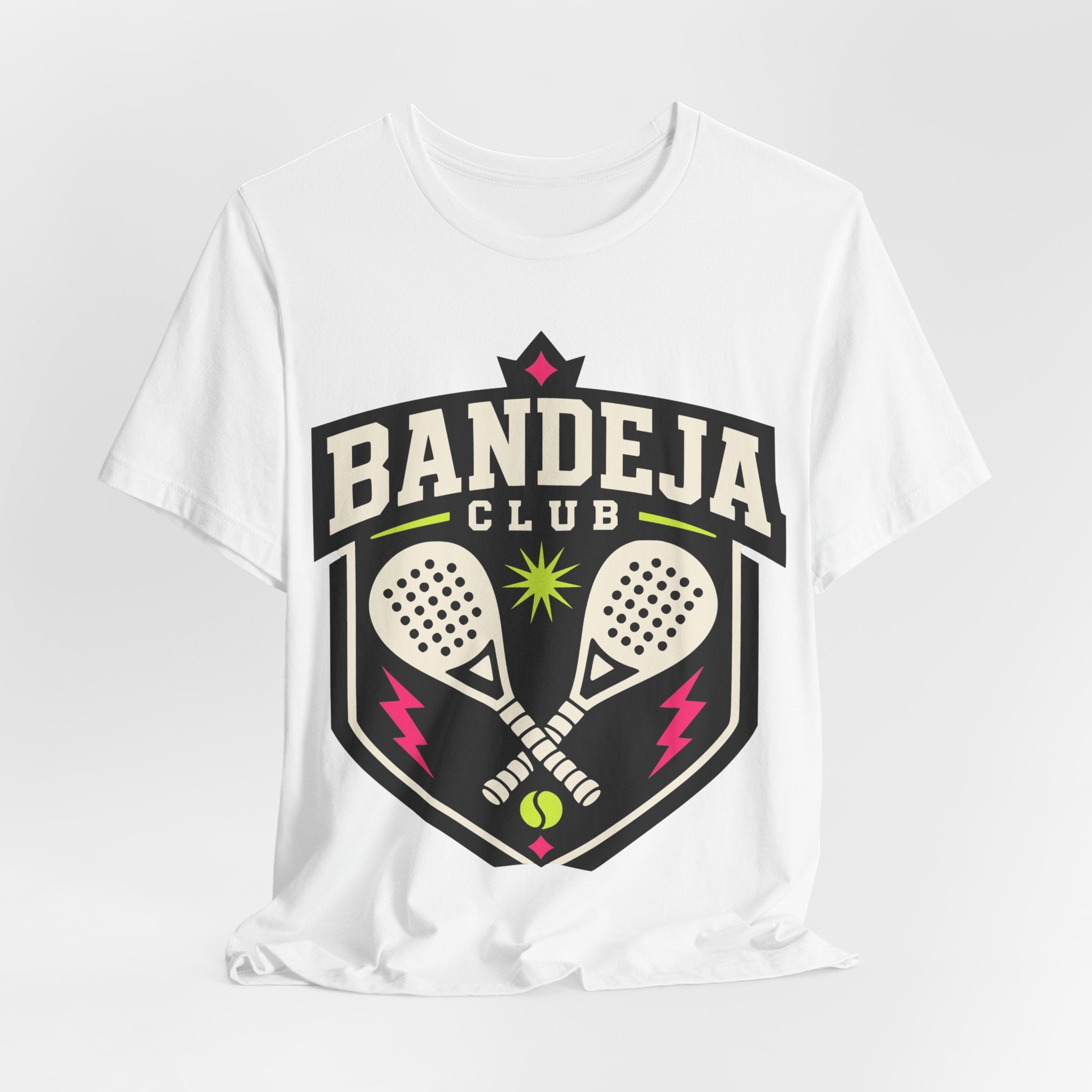 Bandeja Club Padel T-Shirt