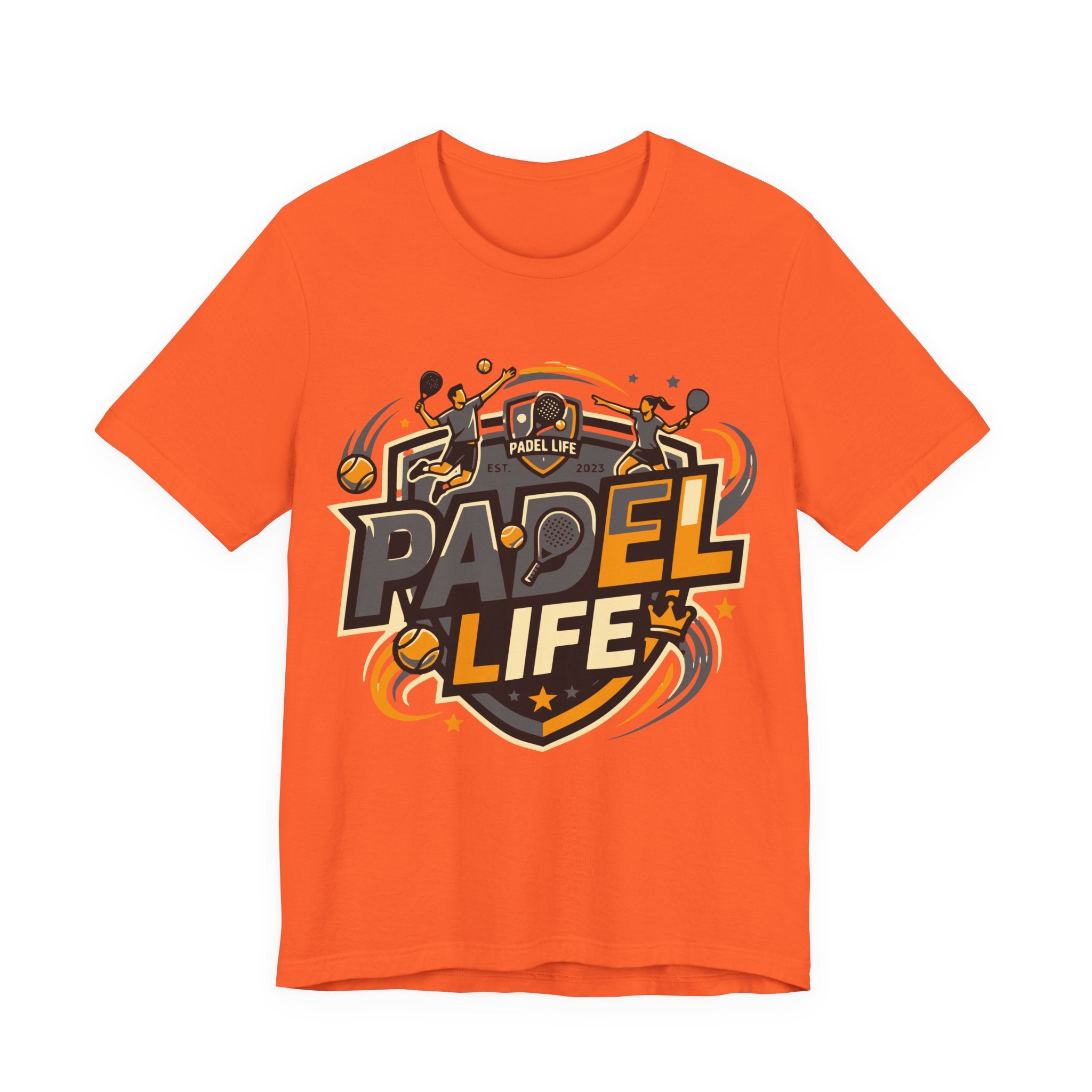 Padel Life Core T-Shirt