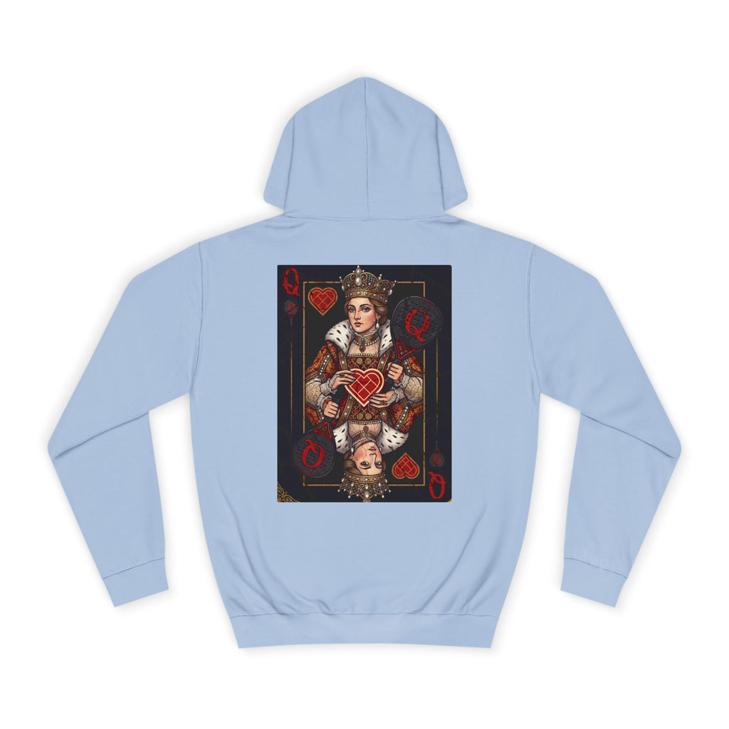 Queen of Hearts Padel Hoodie