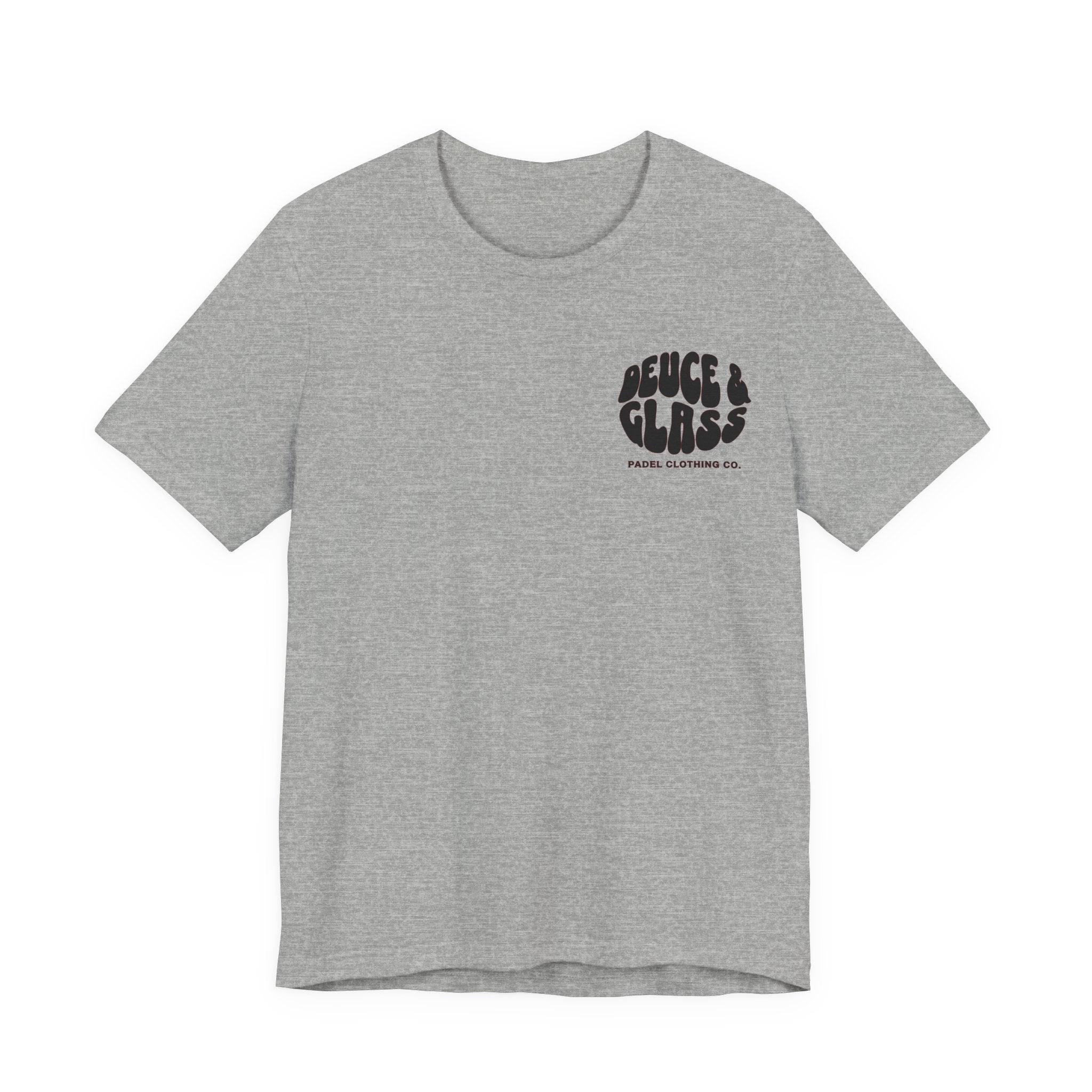 King of Hearts Padel T-Shirt