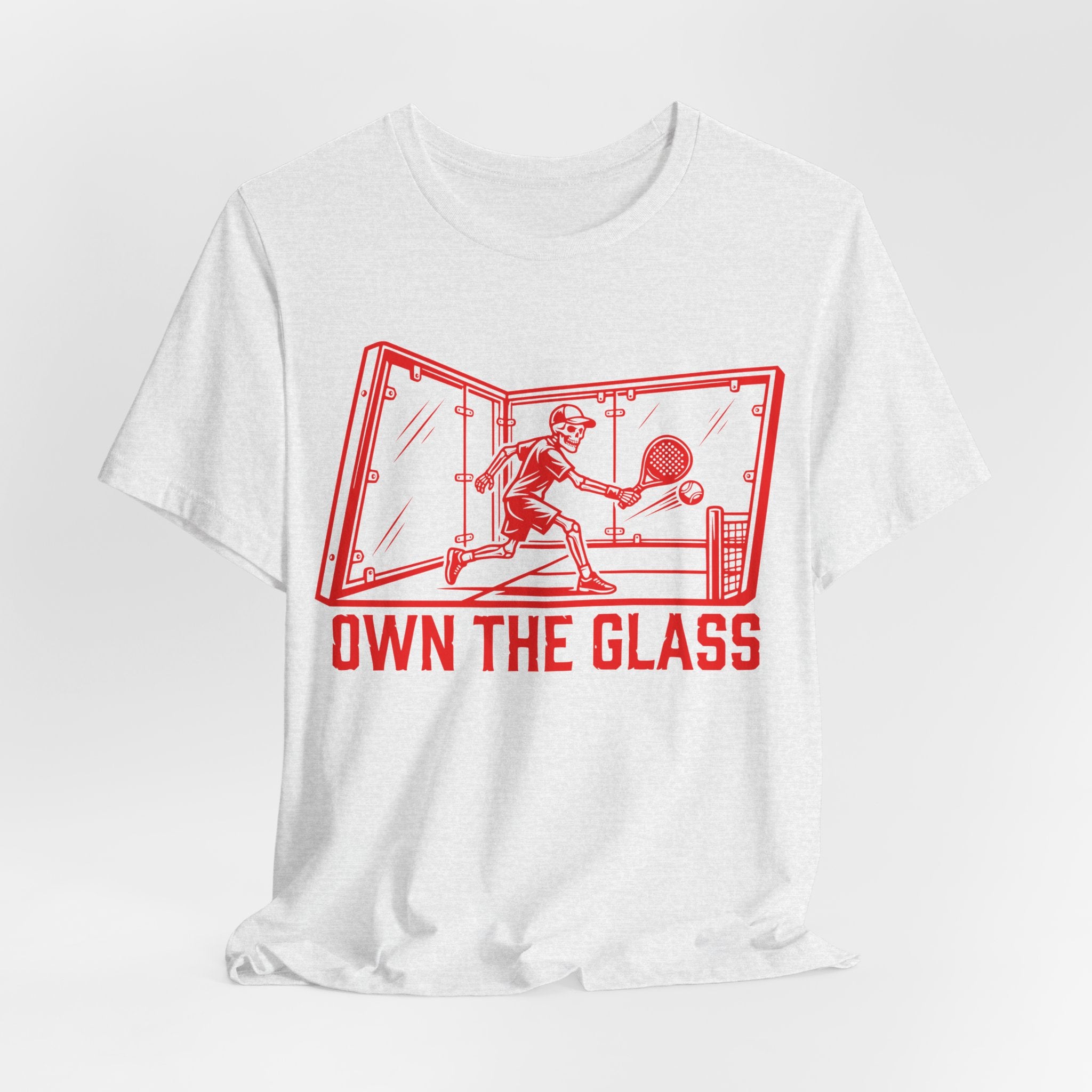 Court Corpse Padel T-Shirt