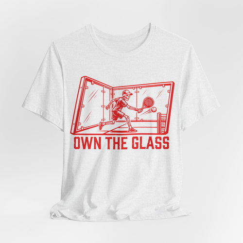 Court Corpse Padel T-Shirt
