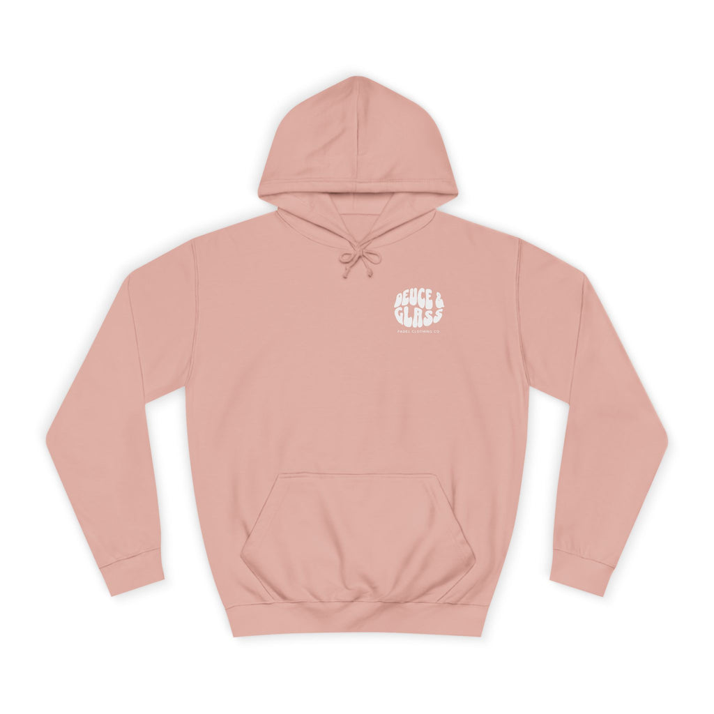 Own The Glass Signature Padel Hoodie