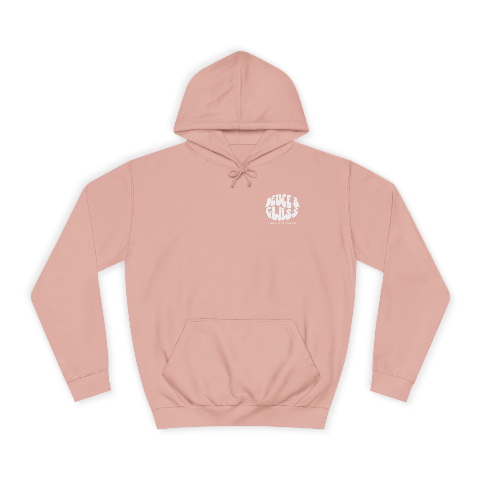 Own The Glass Signature Padel Hoodie