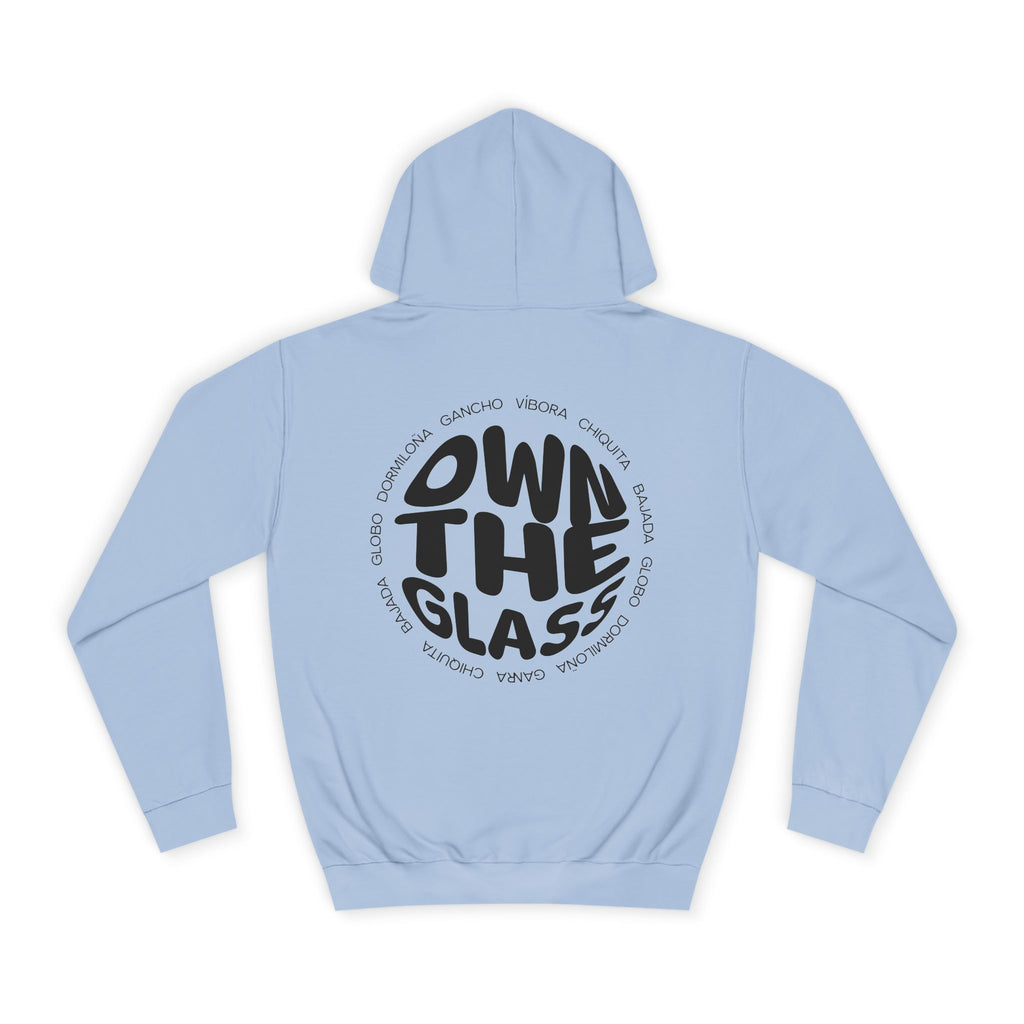 Own The Glass Club Padel Hoodie