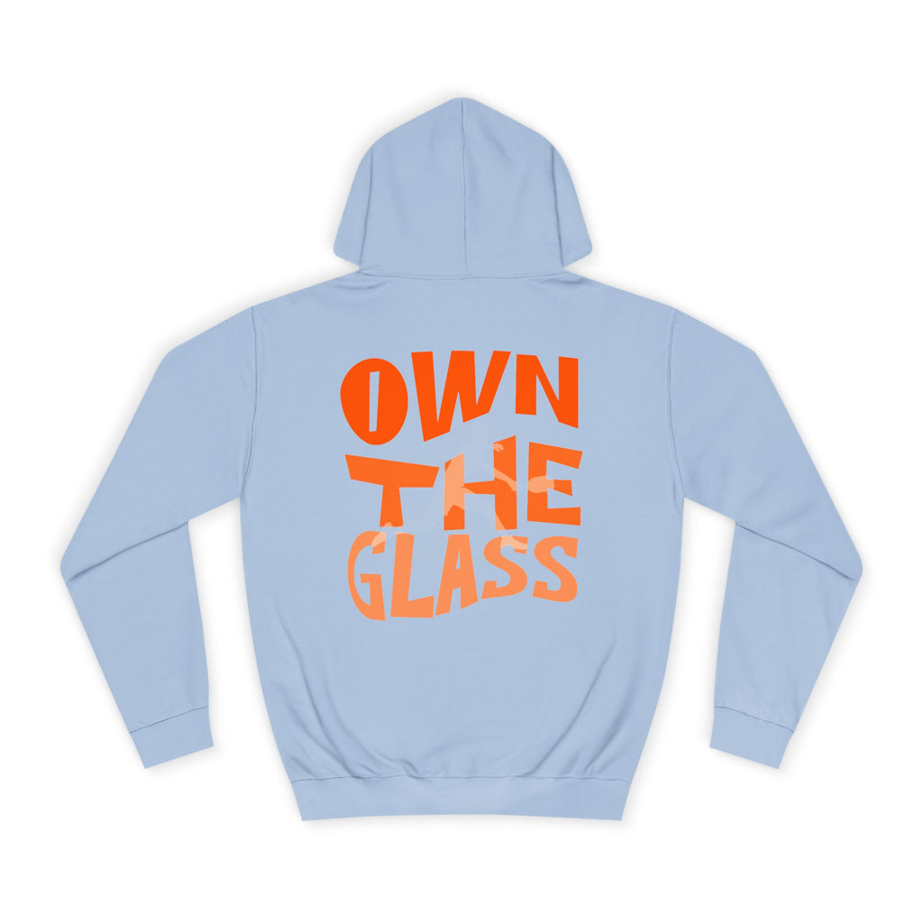 Own The Glass Signature Padel Hoodie