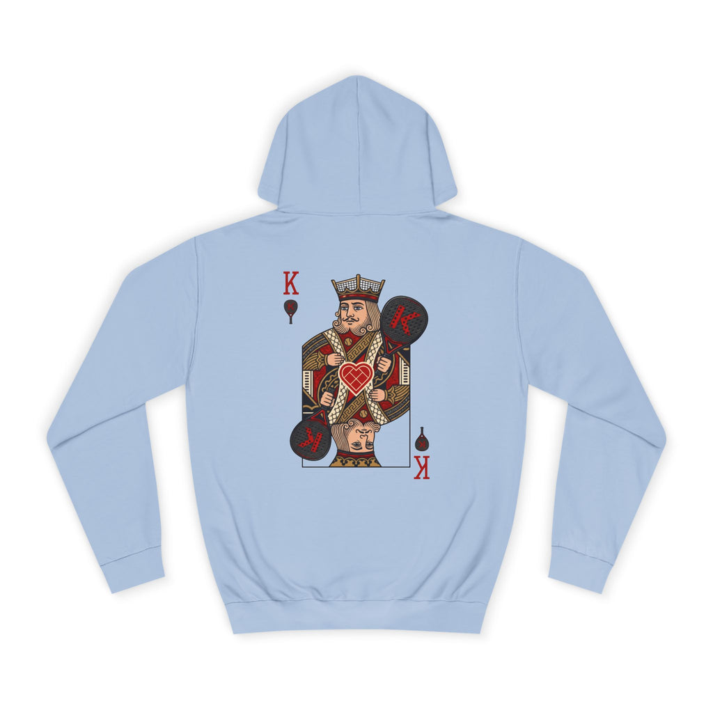 King of Hearts Padel Hoodie