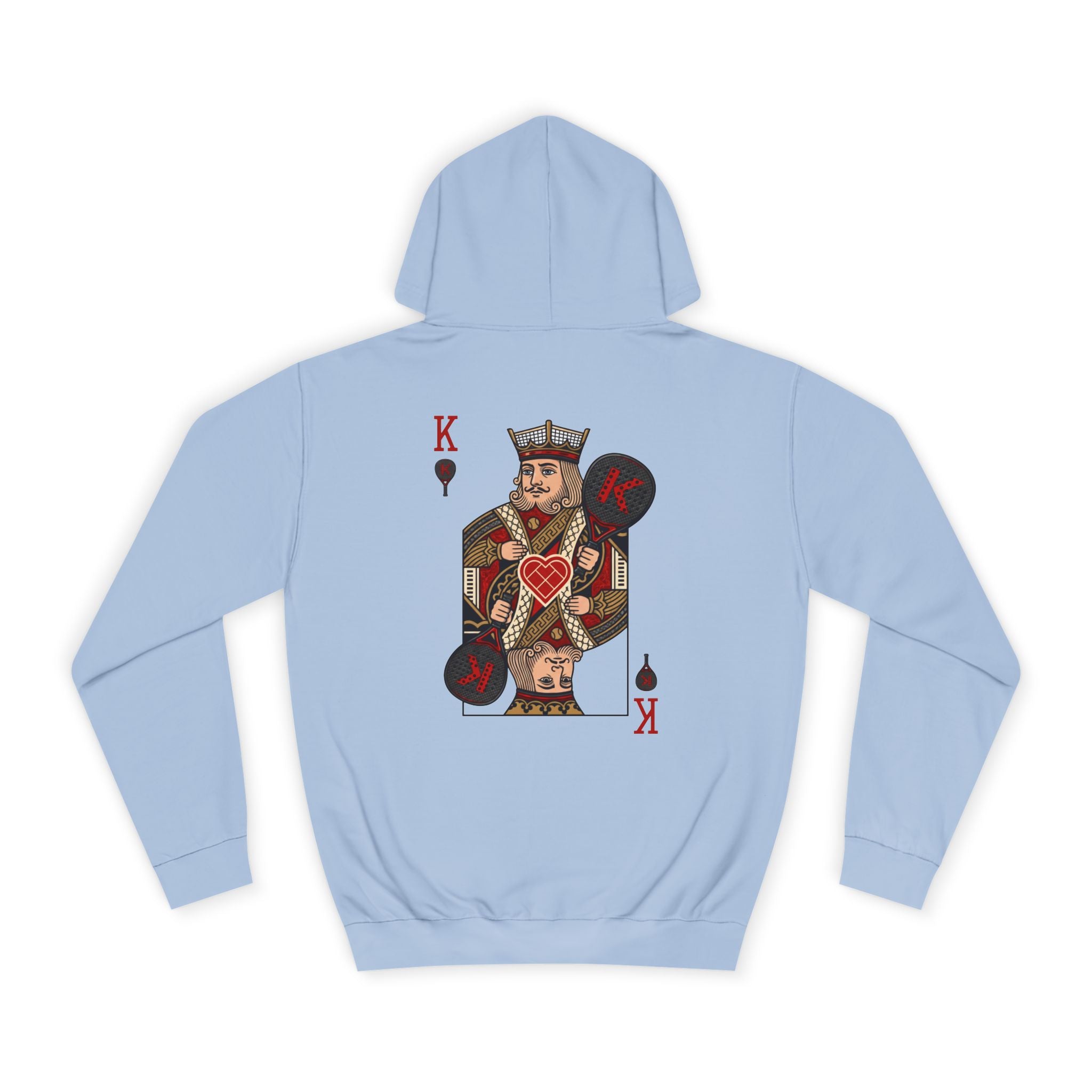 King of Hearts Padel Hoodie
