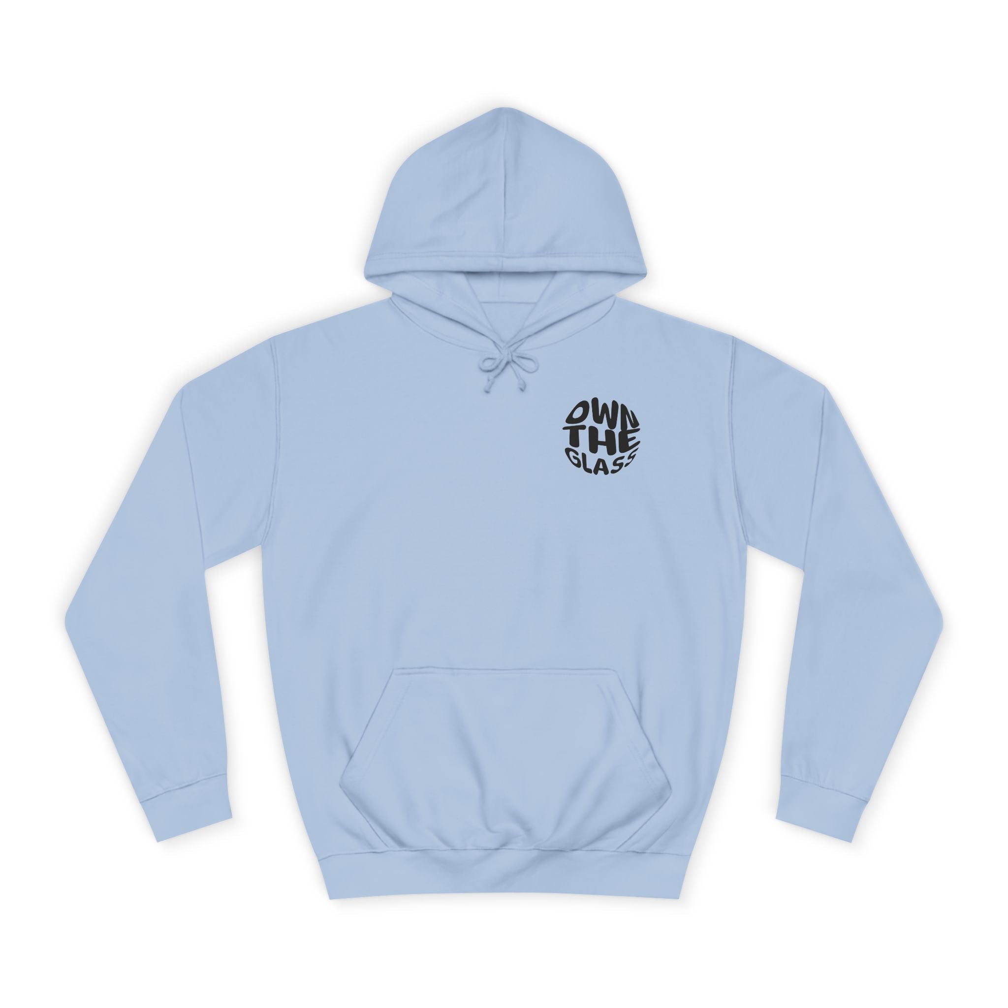 Own The Glass Club Padel Hoodie
