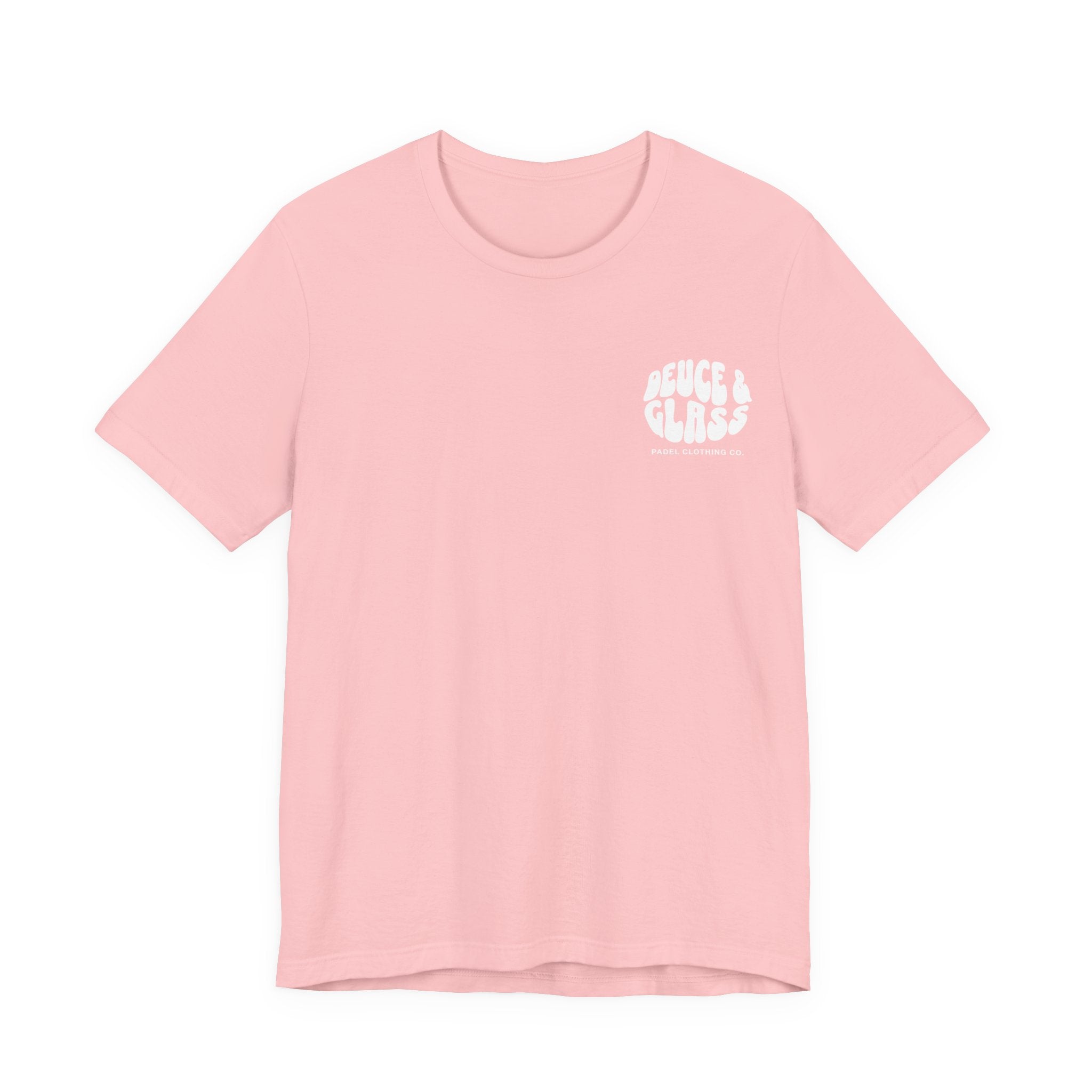 Own The Glass Signature Padel T-Shirt