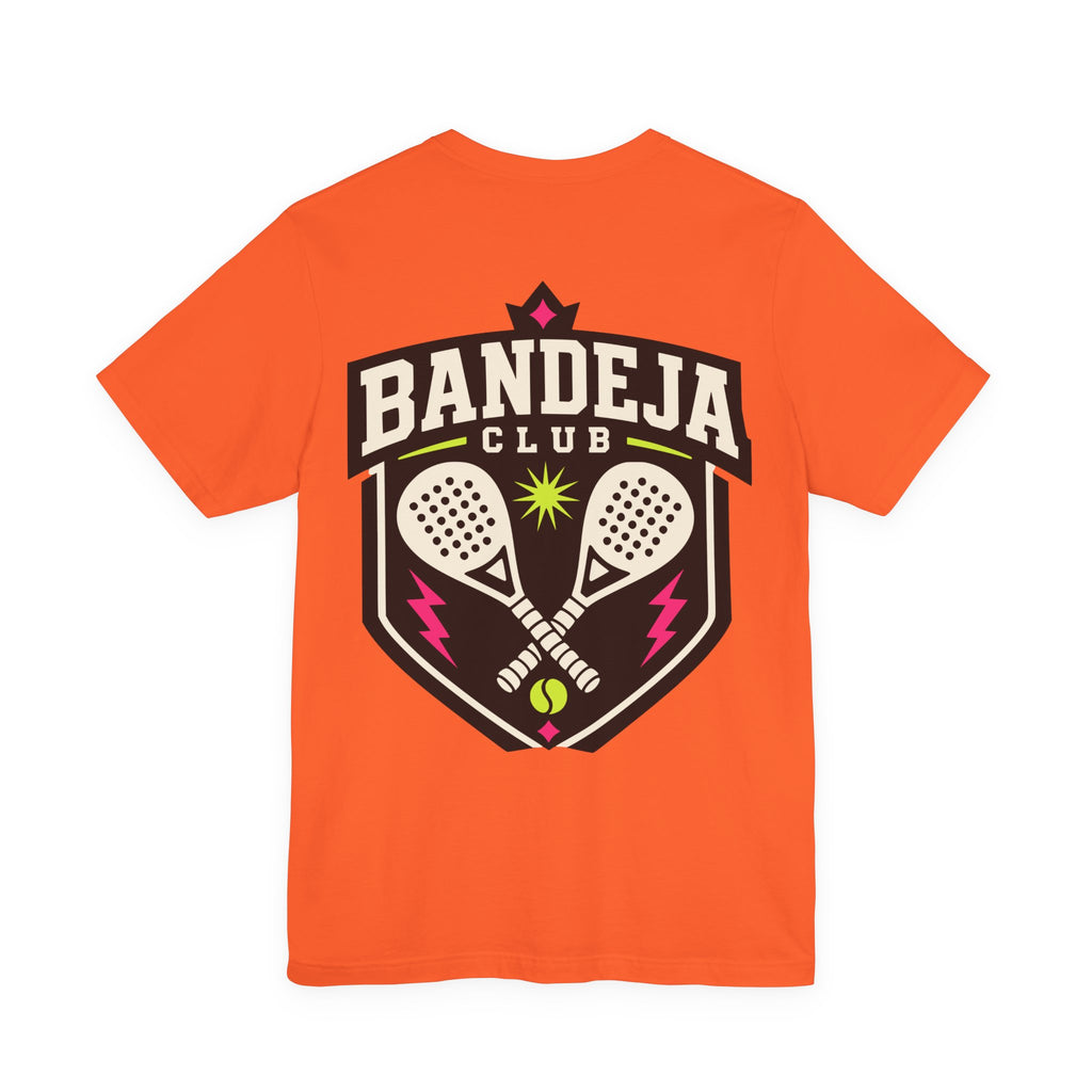 Bandeja Signature Padel T-Shirt