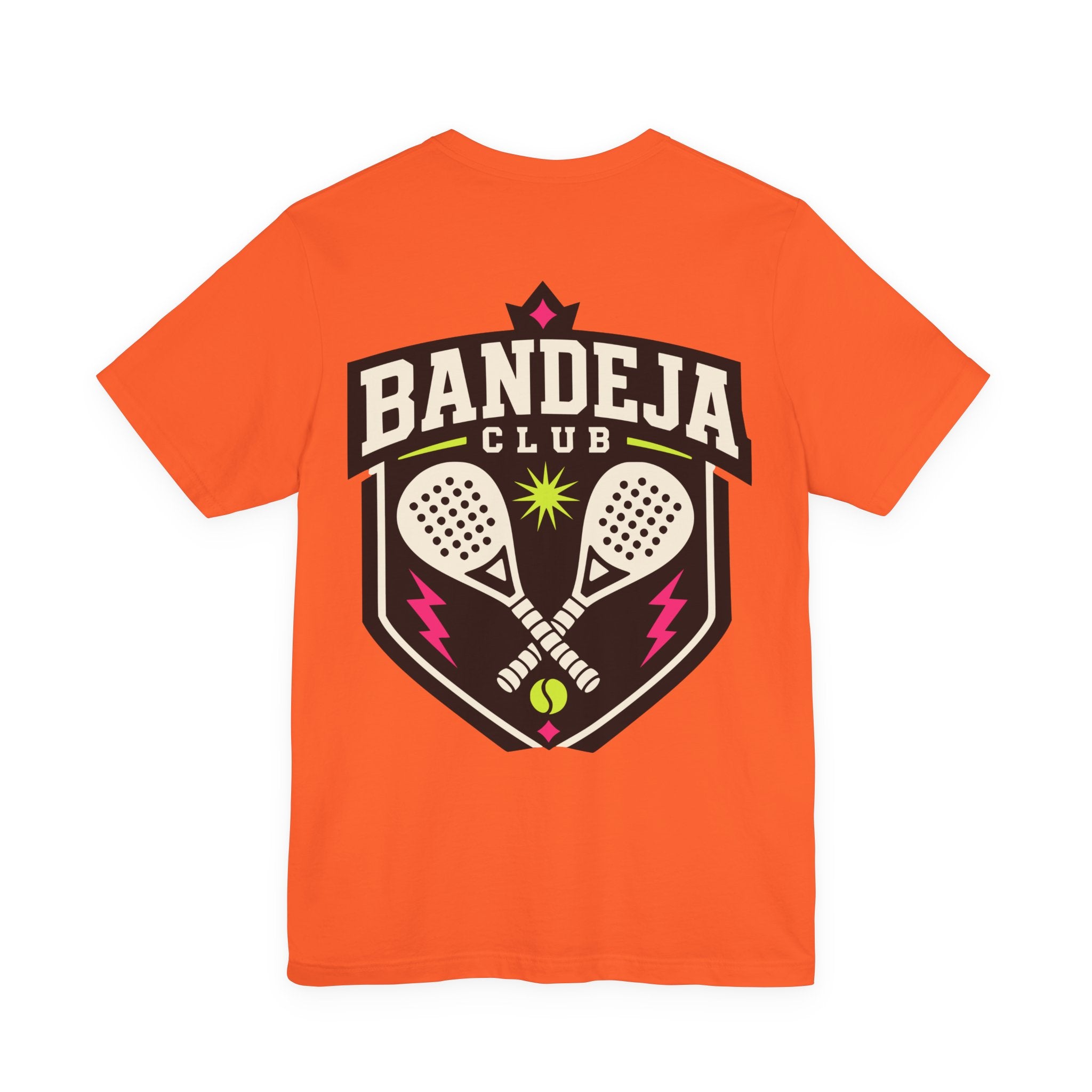 Bandeja Signature Padel T-Shirt