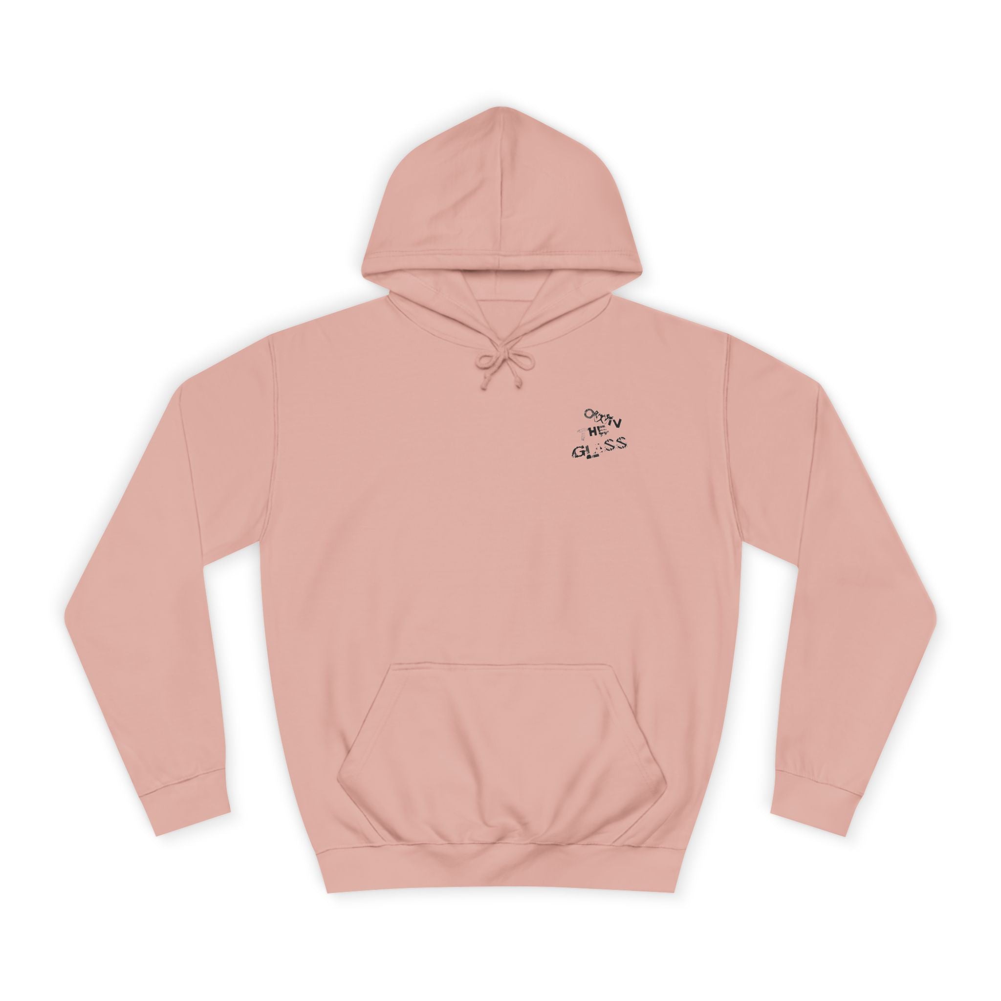 Own The Glass Padel Hoodie