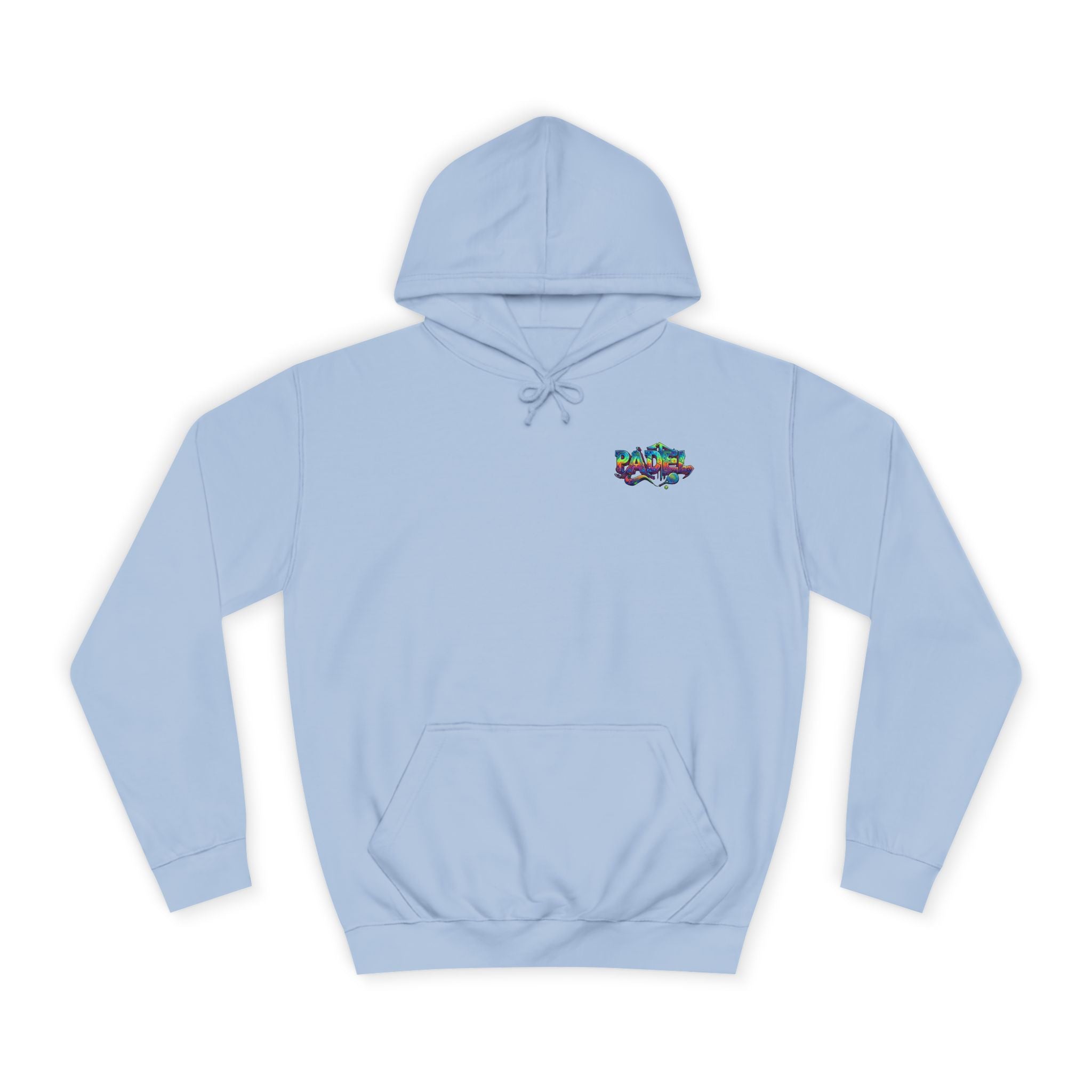 Graffiti Stack Padel Hoodie