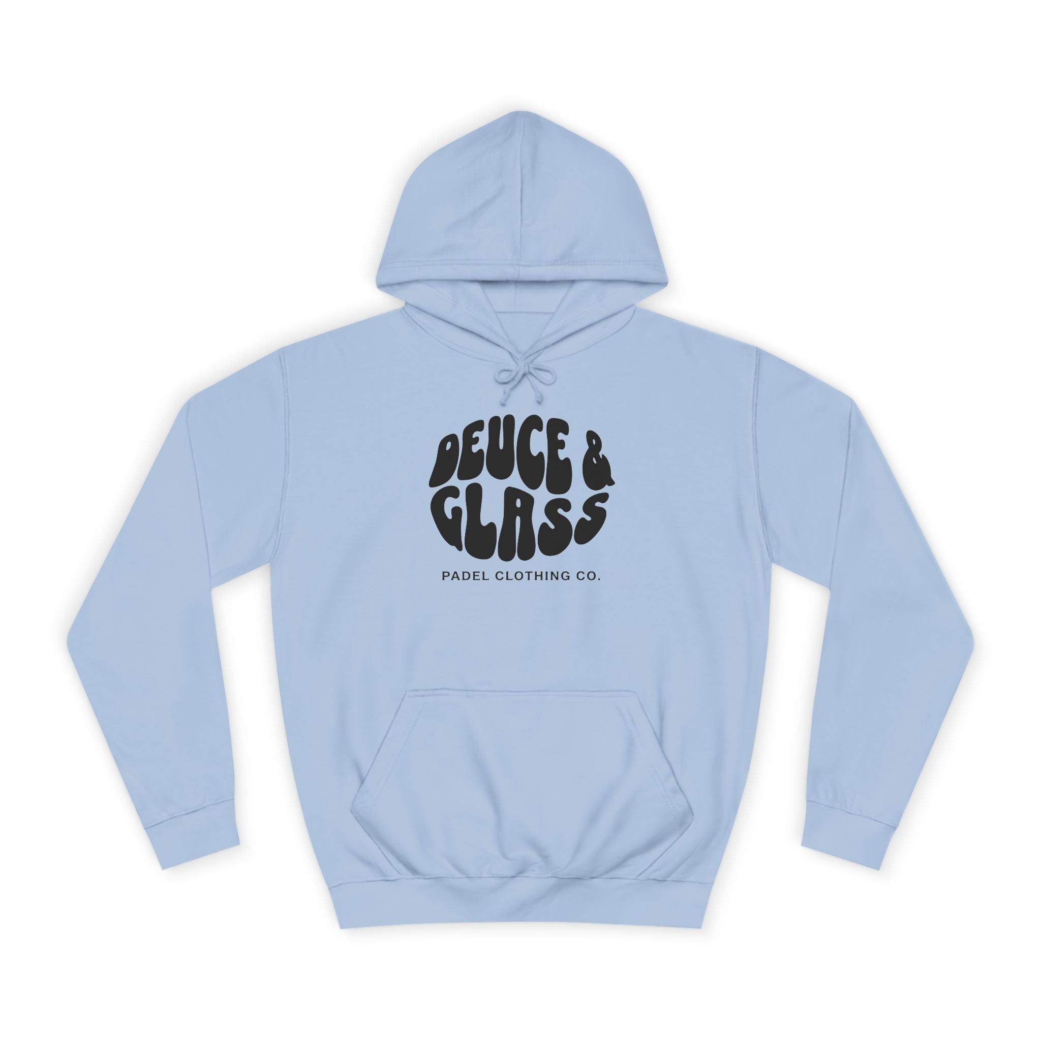 Queen of Hearts Padel Hoodie