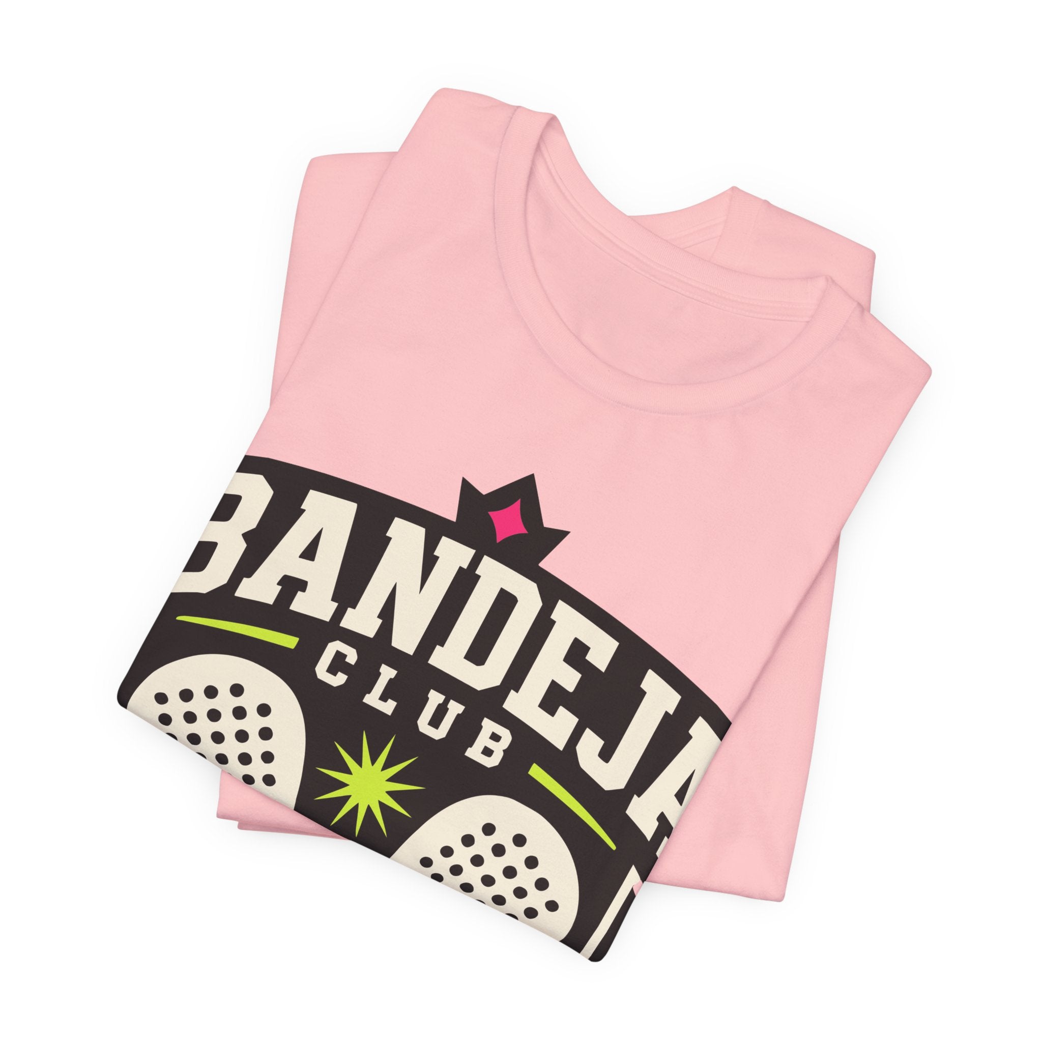 Bandeja Club Padel T-Shirt