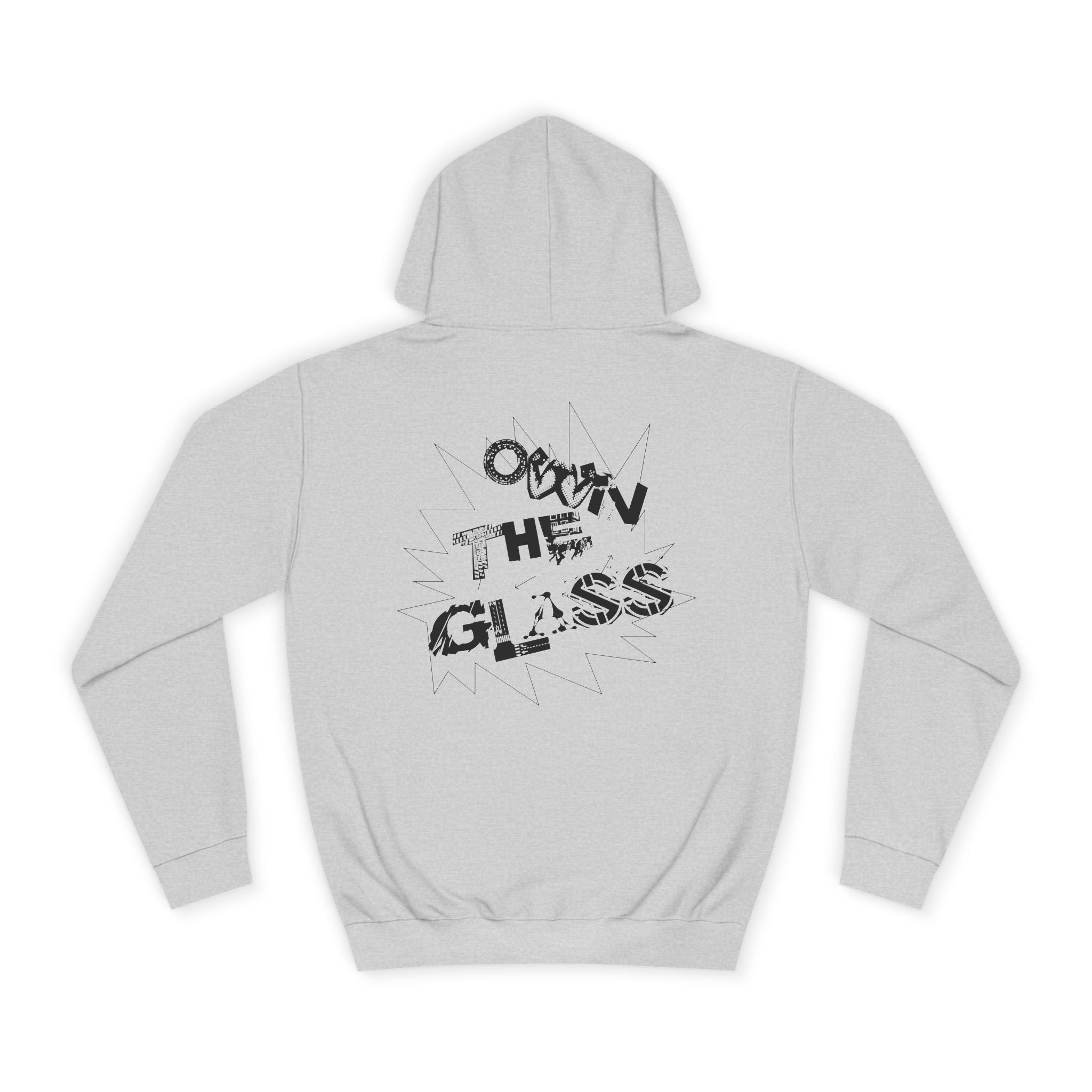 Own The Glass Padel Hoodie