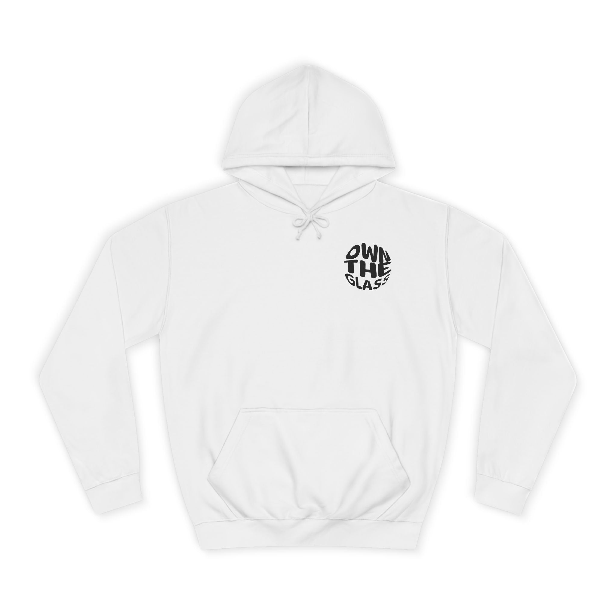 Own The Glass Club Padel Hoodie