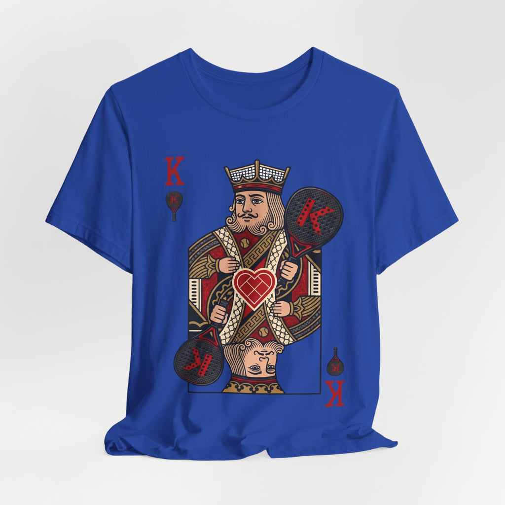 The King Padel T-Shirt