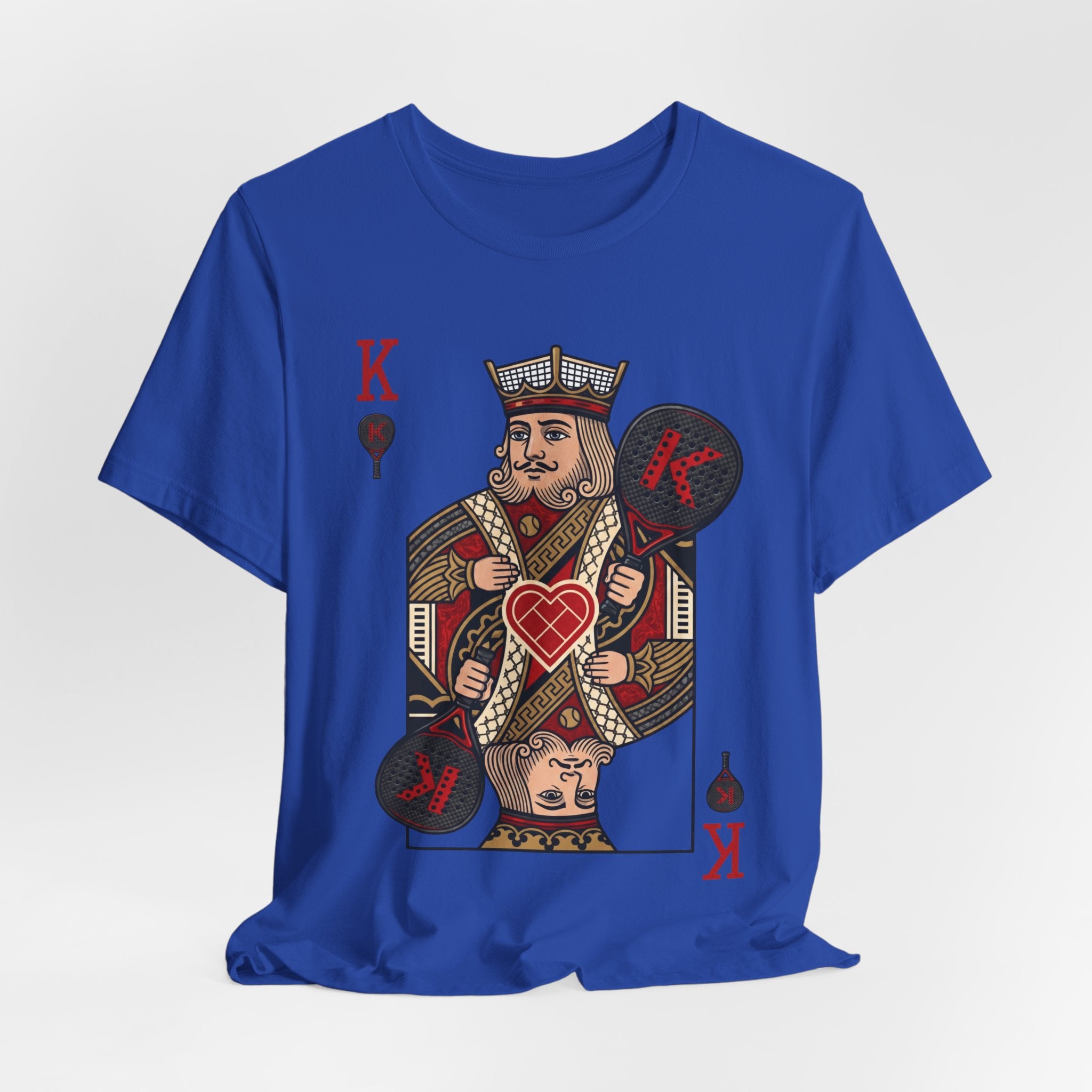 The King Padel T-Shirt