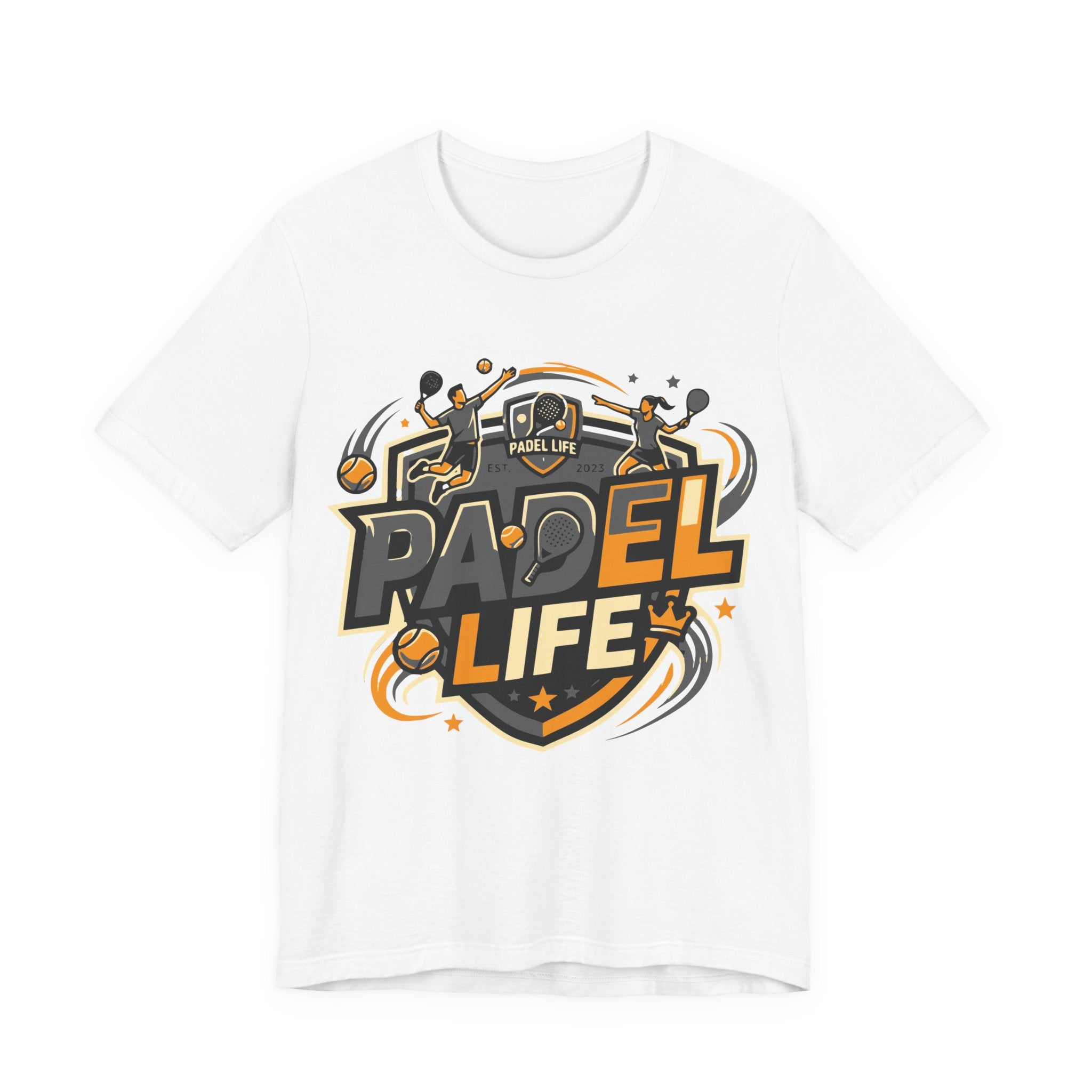 Padel Life Core T-Shirt