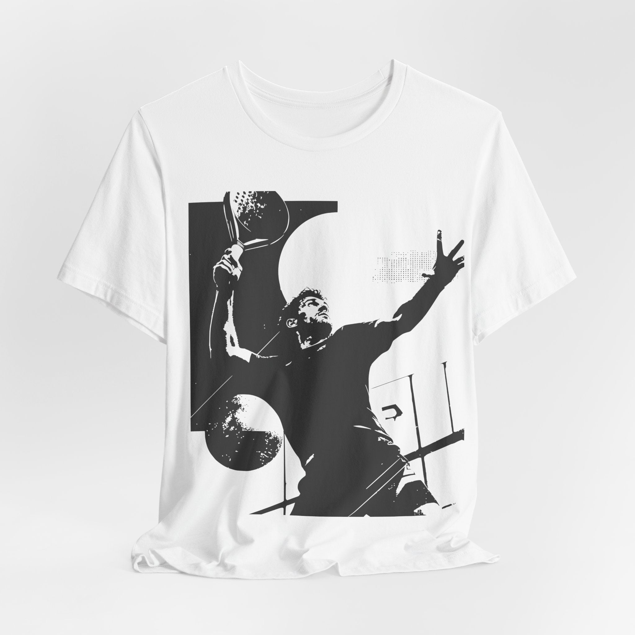 Bandeja Motion Padel T-Shirt