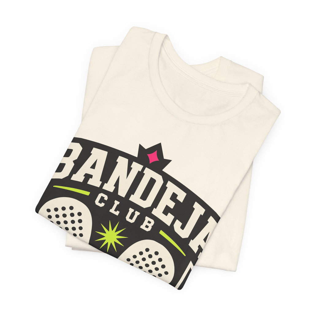 Bandeja Club Padel T-Shirt