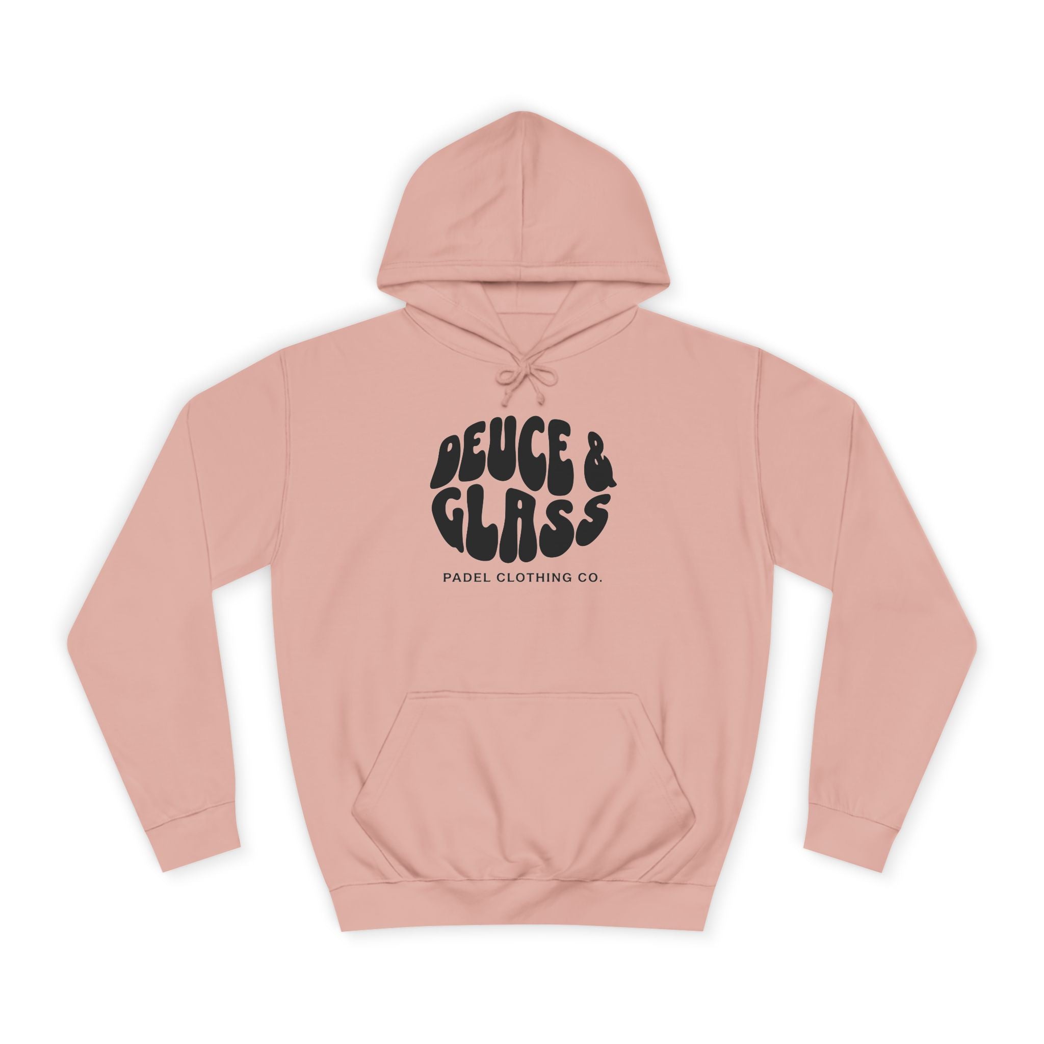 King of Hearts Padel Hoodie