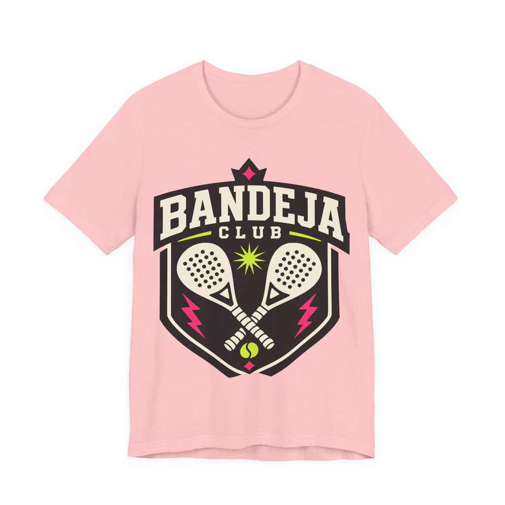 Bandeja Club Padel T-Shirt