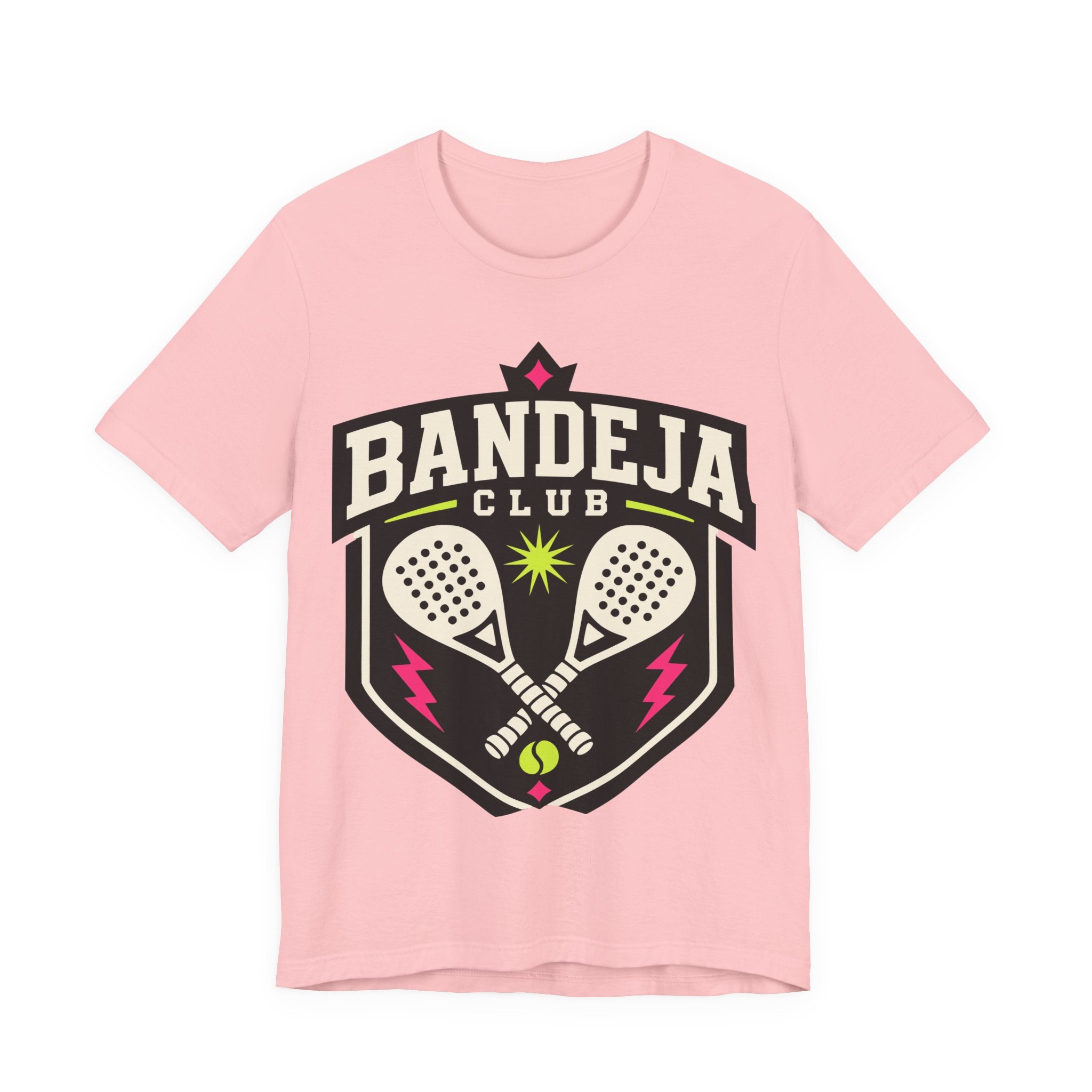 Bandeja Club Padel T-Shirt
