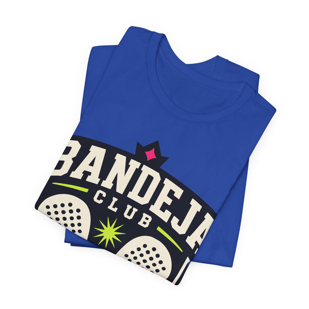 Bandeja Club Padel T-Shirt