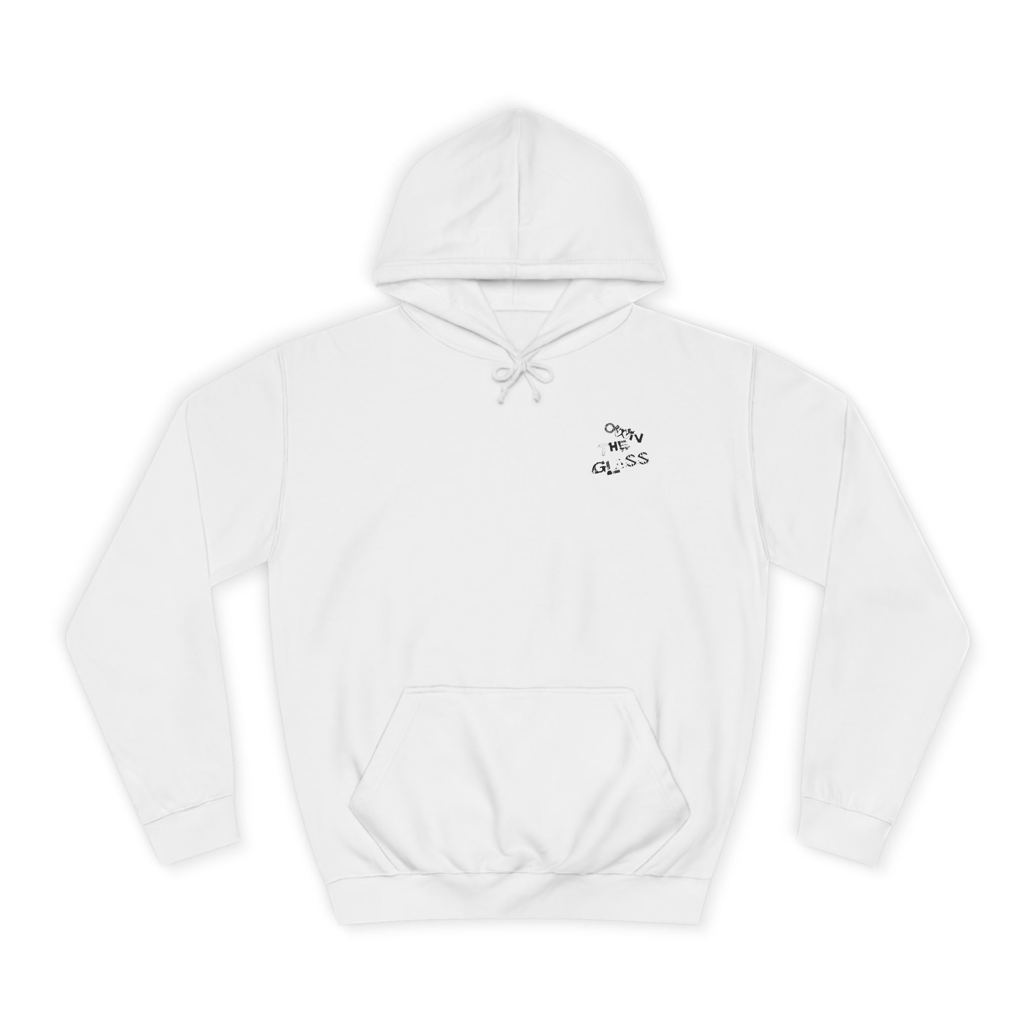 Own The Glass Padel Hoodie