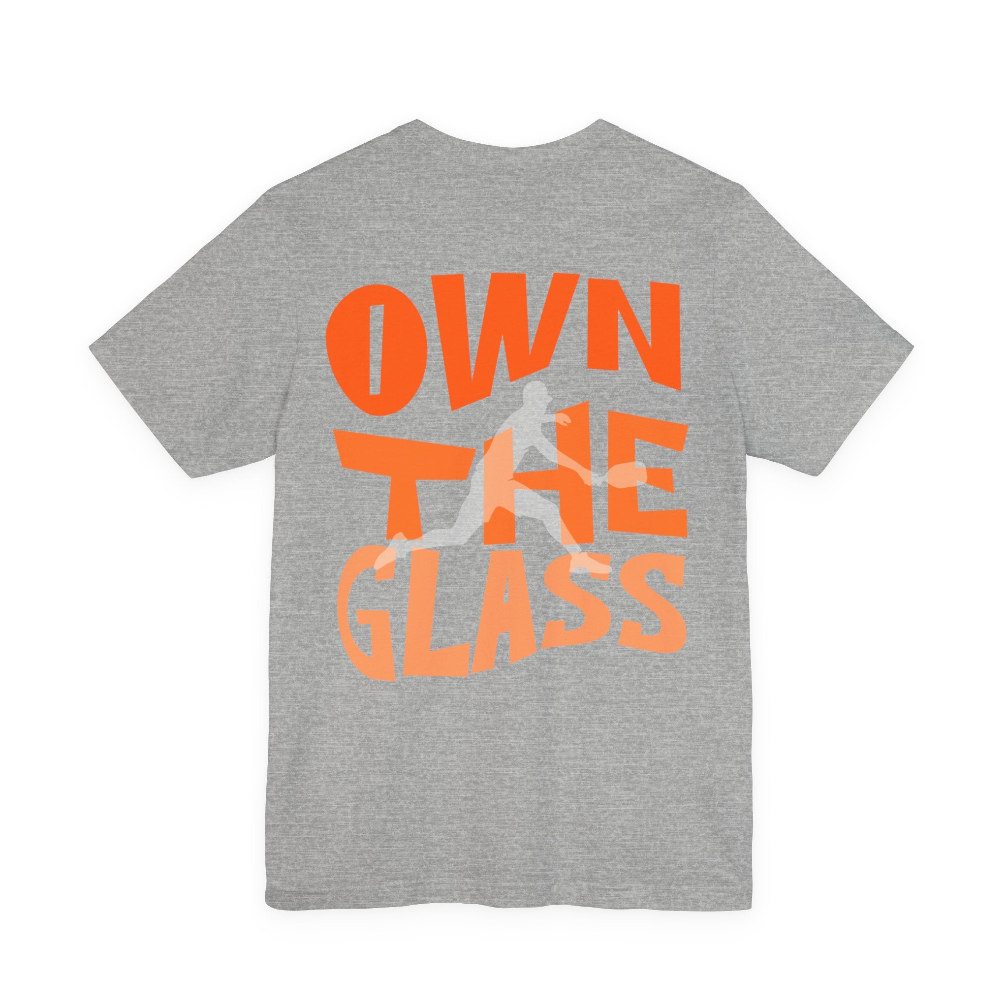 Own The Glass Signature Padel T-Shirt