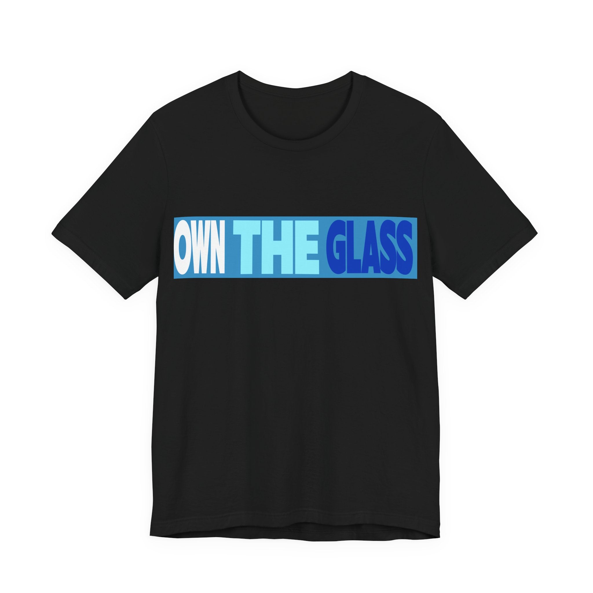 Owner of the Glass Padel T-Shirt